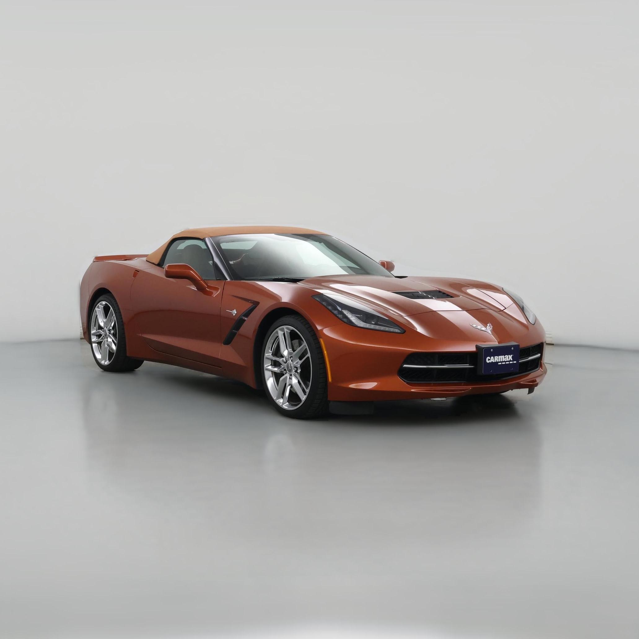 Thumbnail: 2015 Chevrolet Corvette - 1