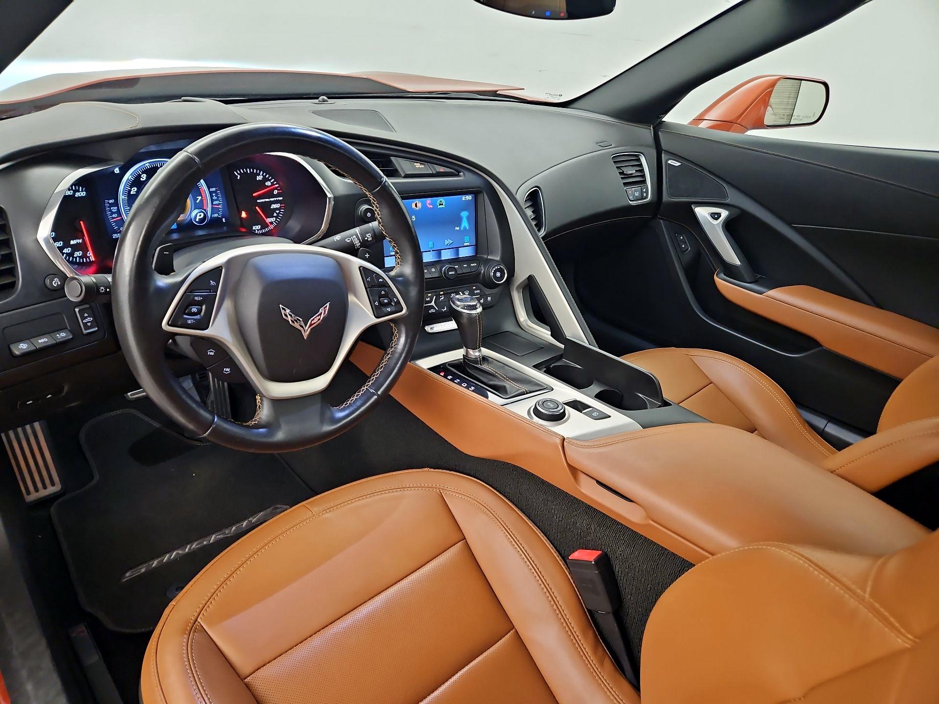 Thumbnail: 2015 Chevrolet Corvette - 9