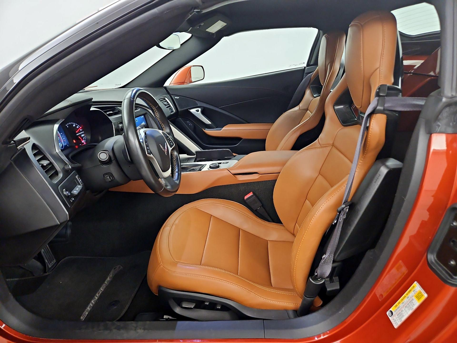 Thumbnail: 2015 Chevrolet Corvette - 11