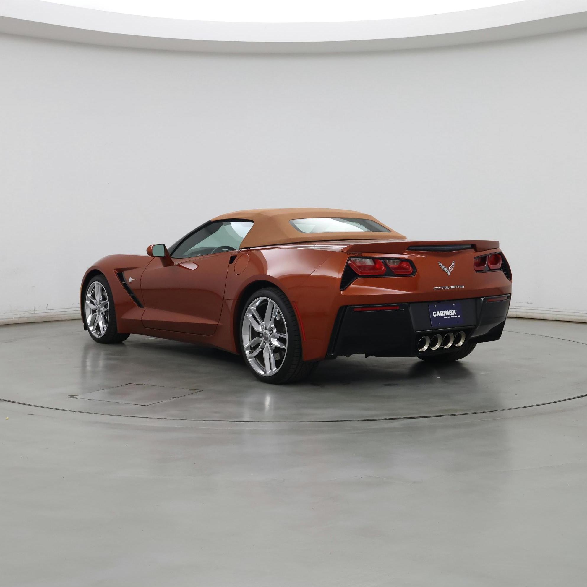 Thumbnail: 2015 Chevrolet Corvette - 2