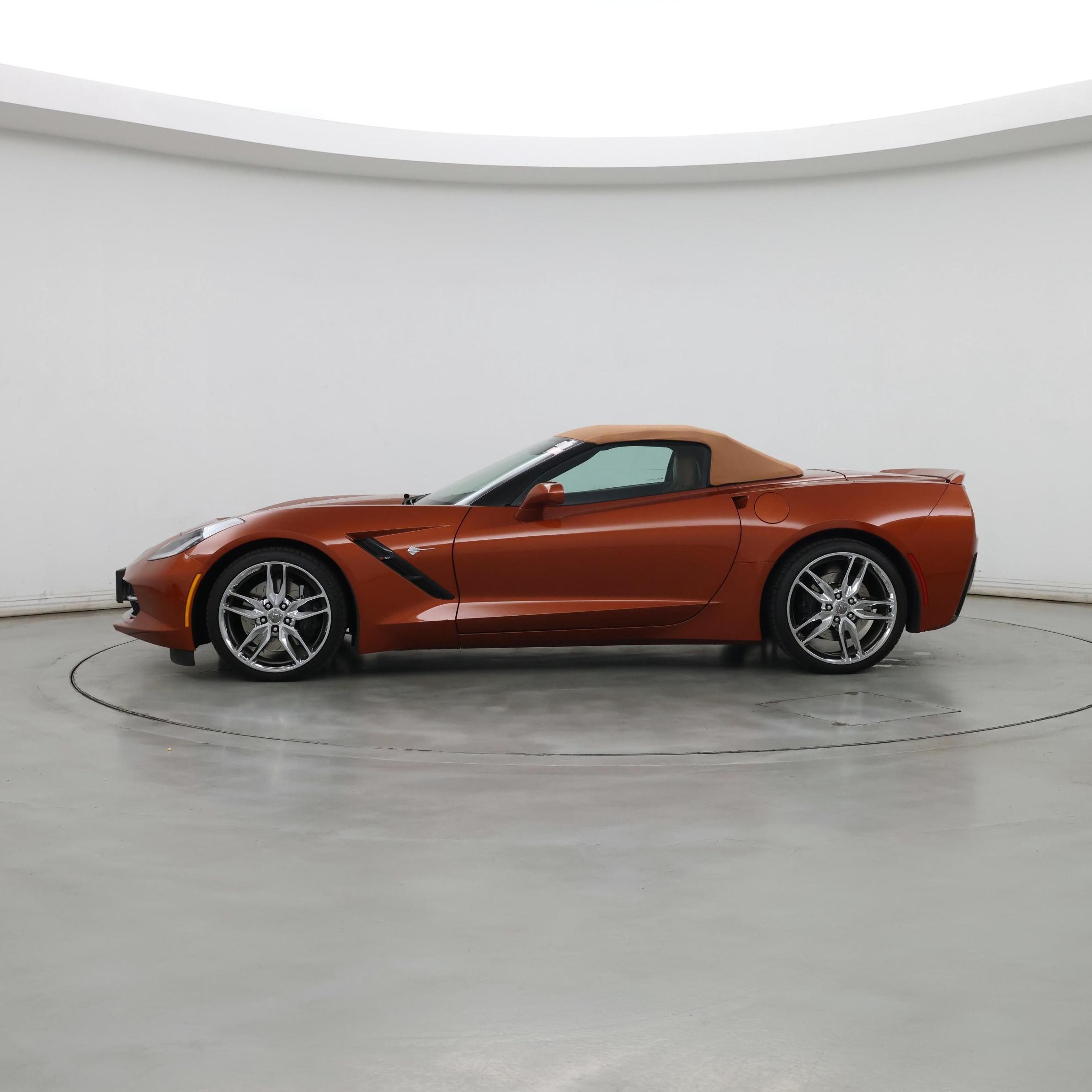 Thumbnail: 2015 Chevrolet Corvette - 3