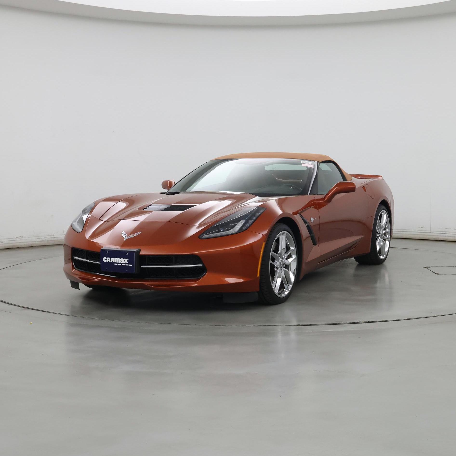 Thumbnail: 2015 Chevrolet Corvette - 4