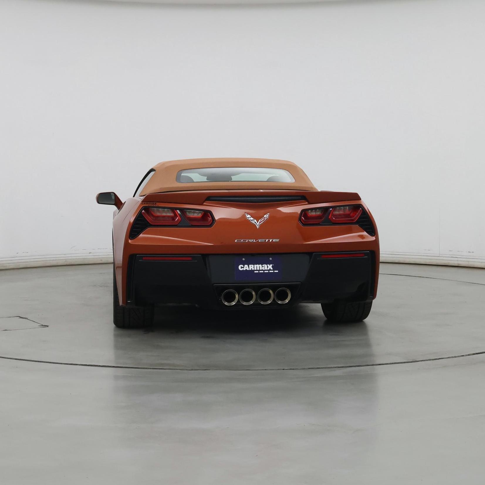 Thumbnail: 2015 Chevrolet Corvette - 6