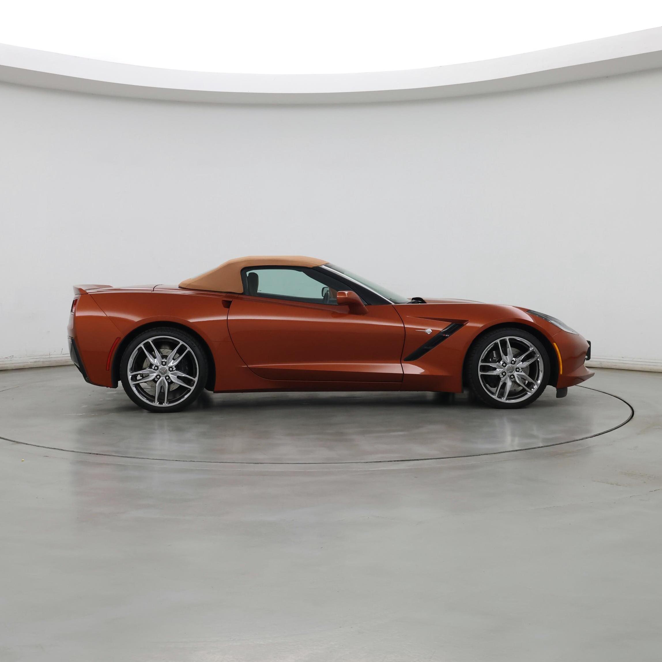 Thumbnail: 2015 Chevrolet Corvette - 7