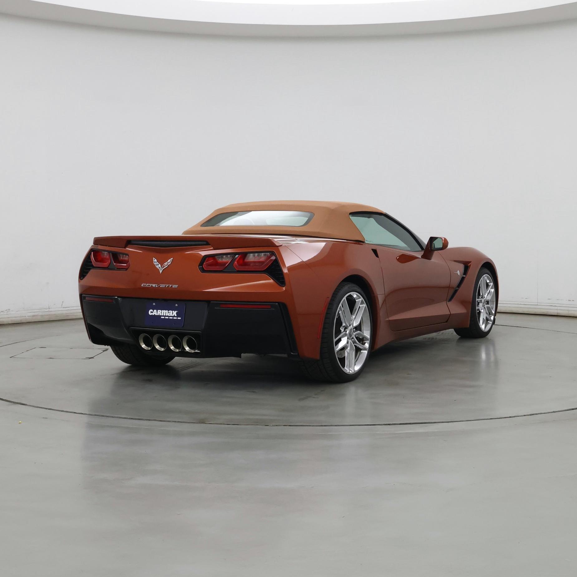 Thumbnail: 2015 Chevrolet Corvette - 8