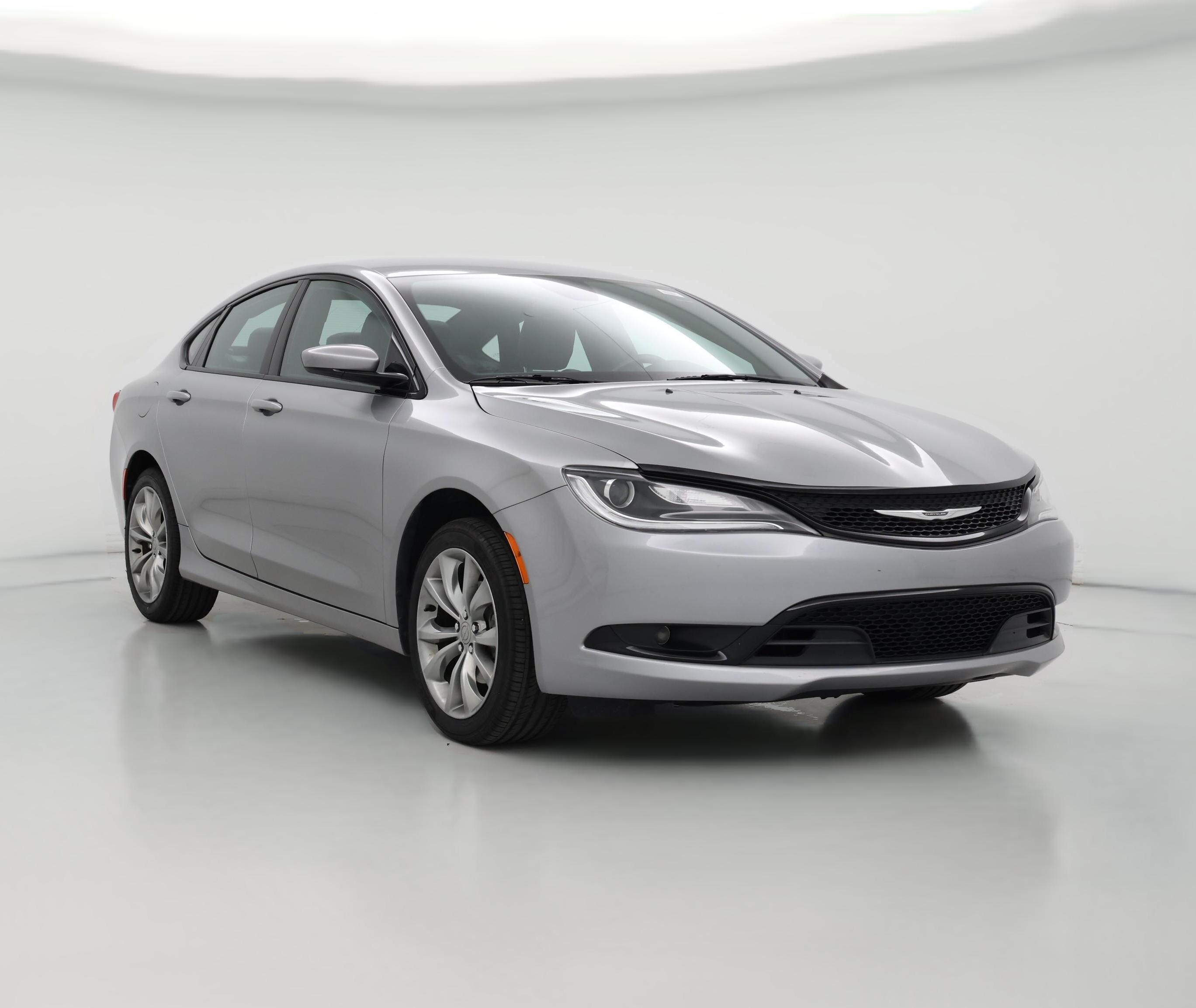 Thumbnail: 2016 Chrysler 200 - 1
