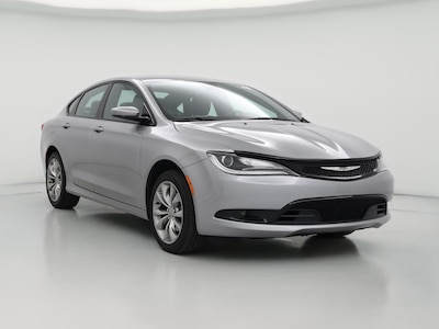 2016 Chrysler 200 S