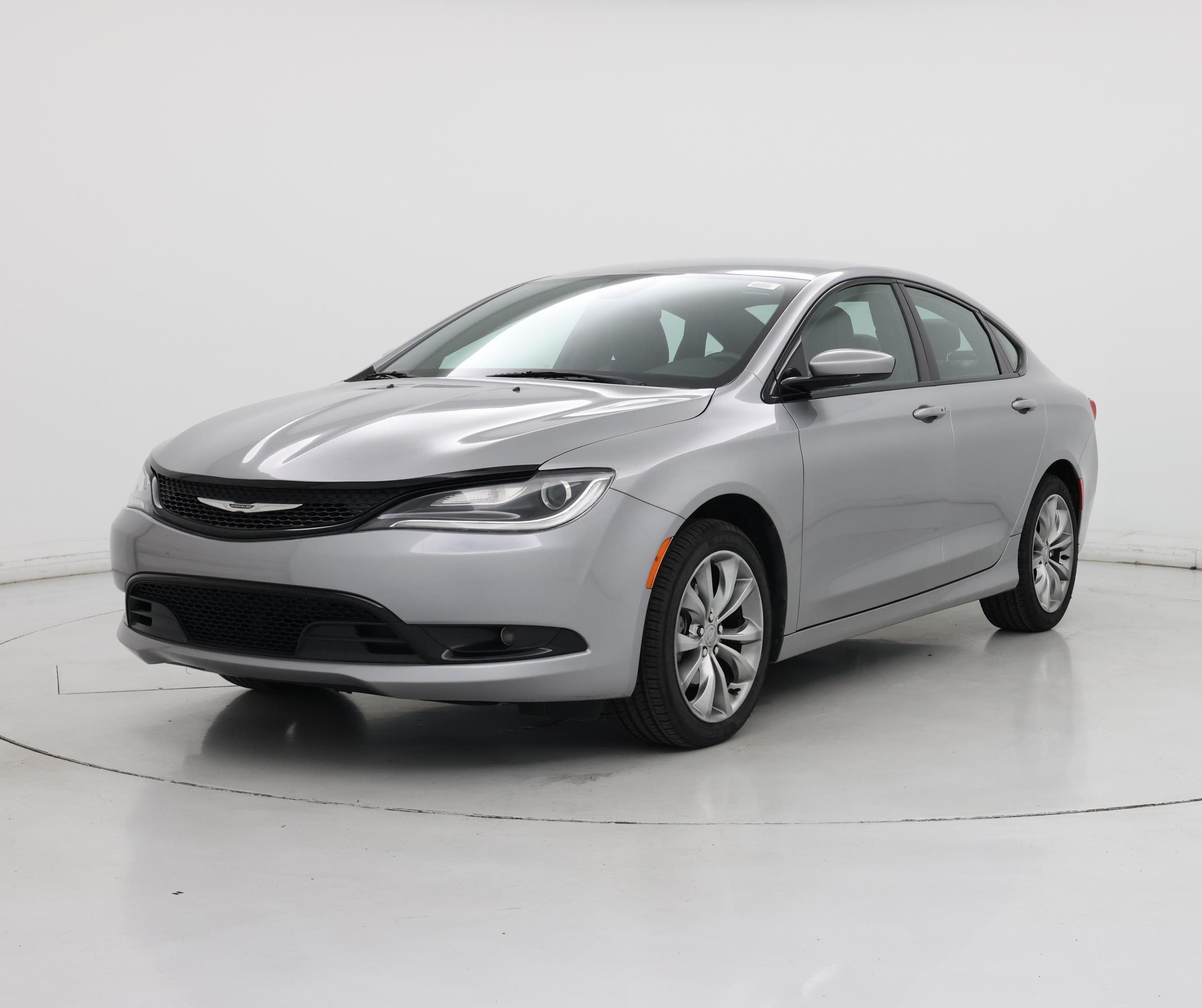 Thumbnail: 2016 Chrysler 200 - 4