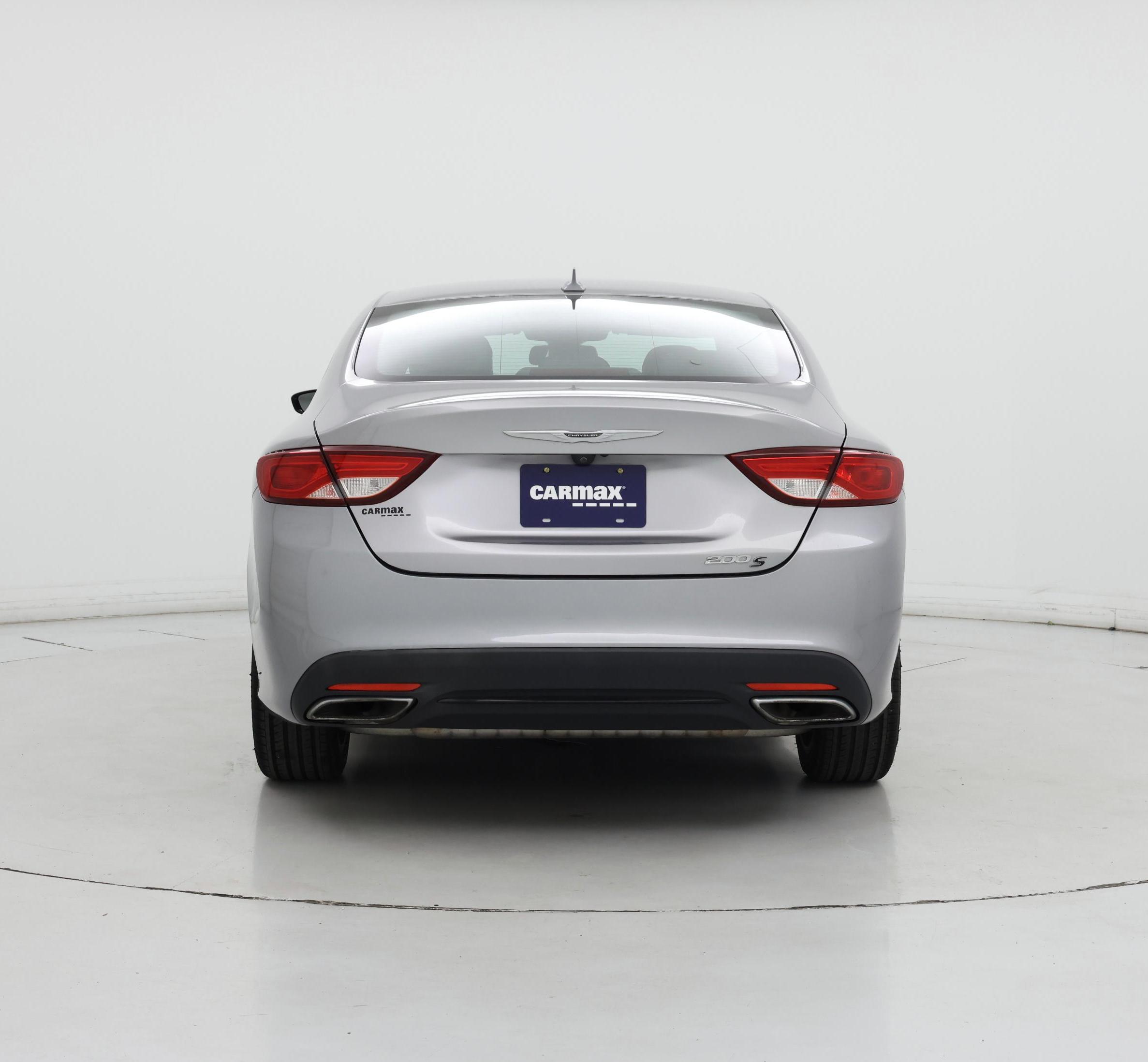 Thumbnail: 2016 Chrysler 200 - 6