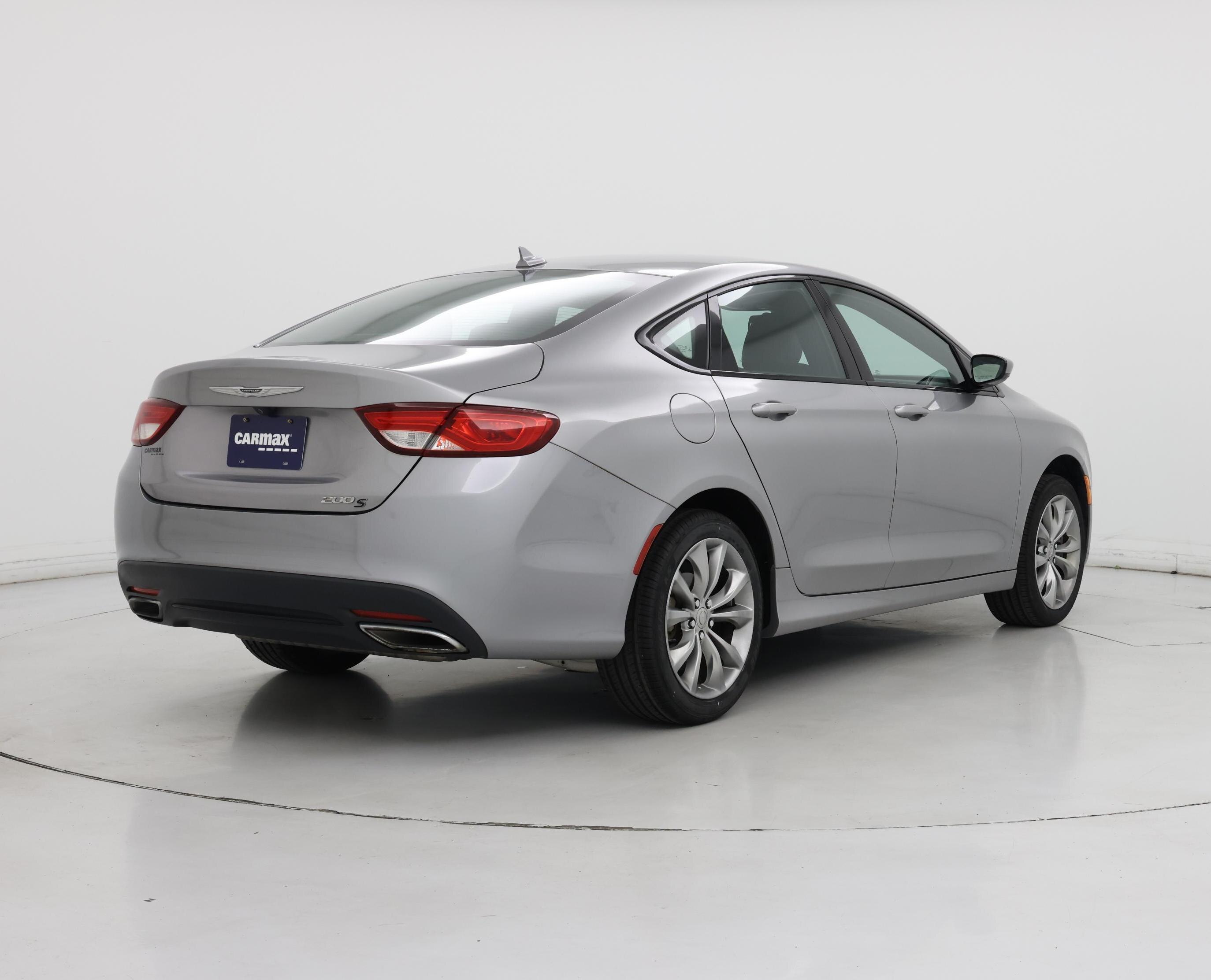 Thumbnail: 2016 Chrysler 200 - 8
