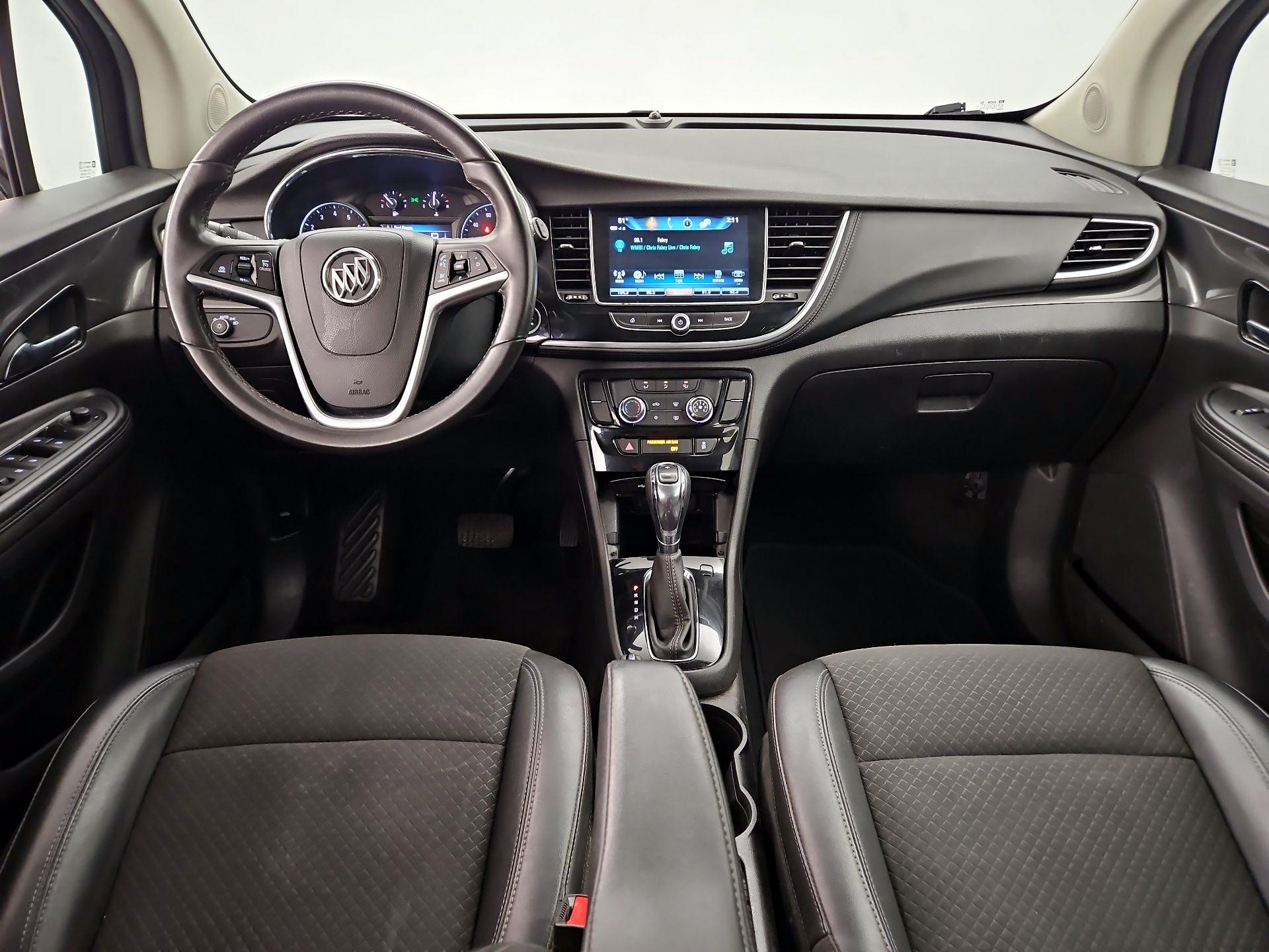 Thumbnail: 2021 Buick Encore - 9