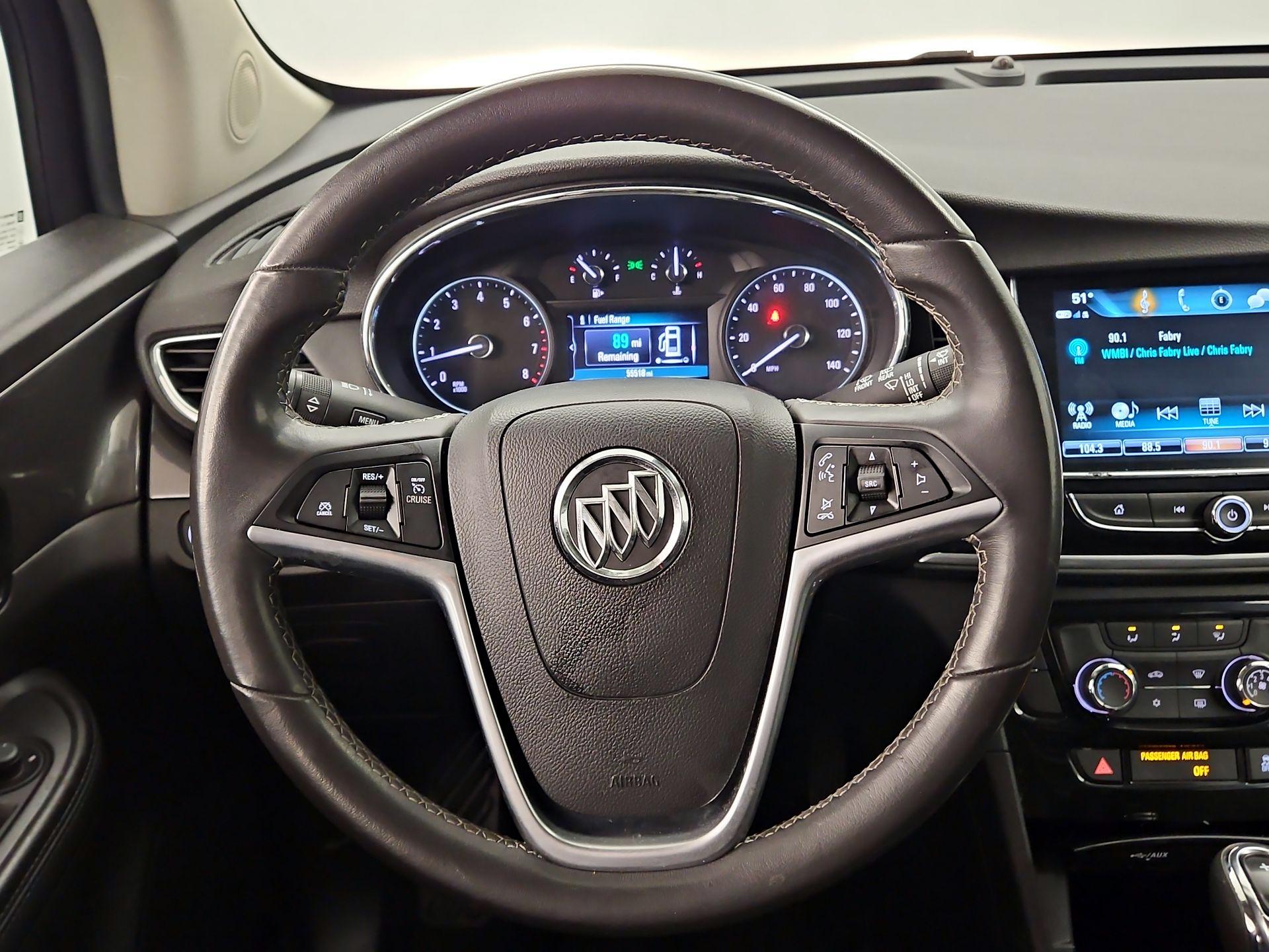 Thumbnail: 2021 Buick Encore - 10