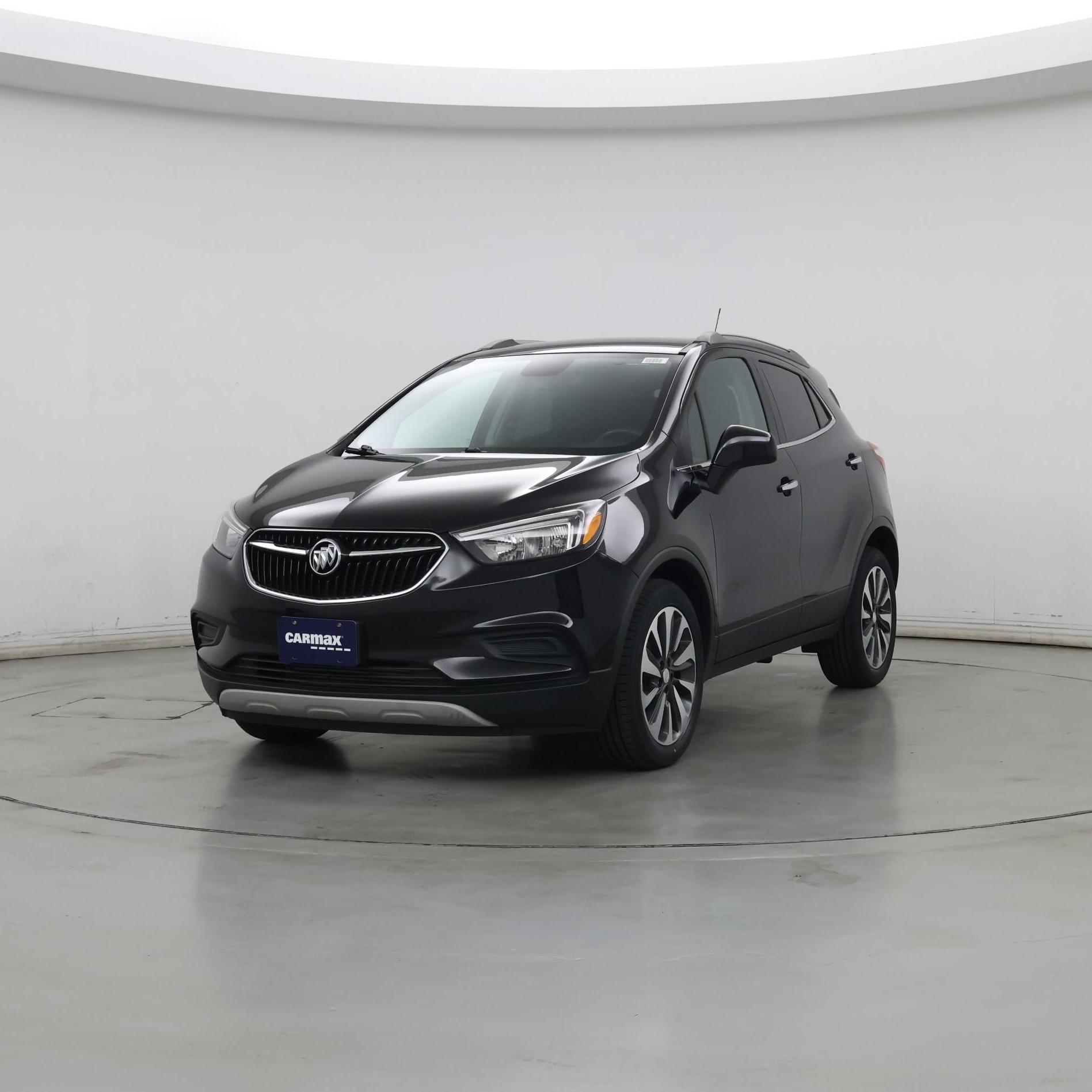 Thumbnail: 2021 Buick Encore - 4
