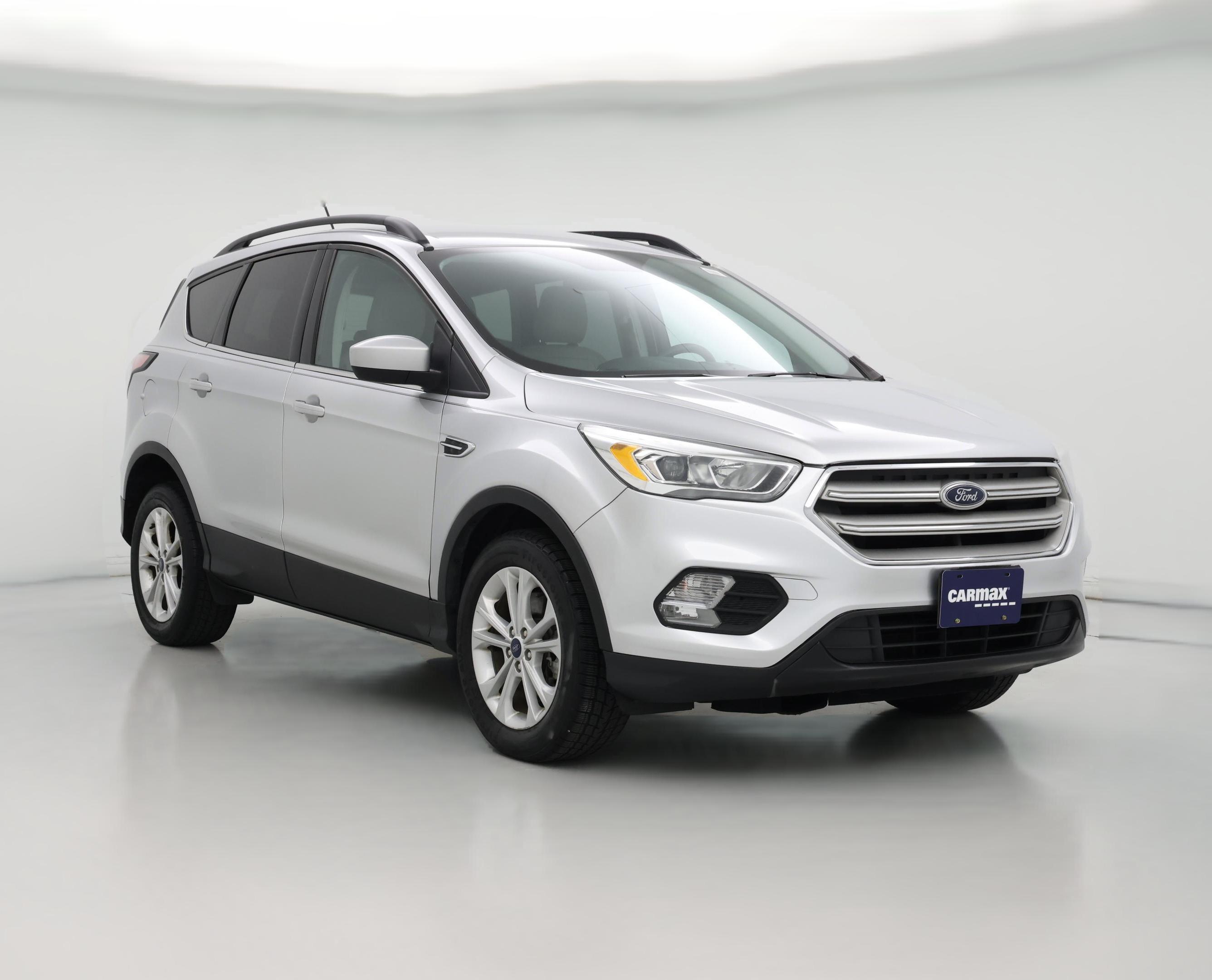 Thumbnail: 2018 Ford Escape - 1