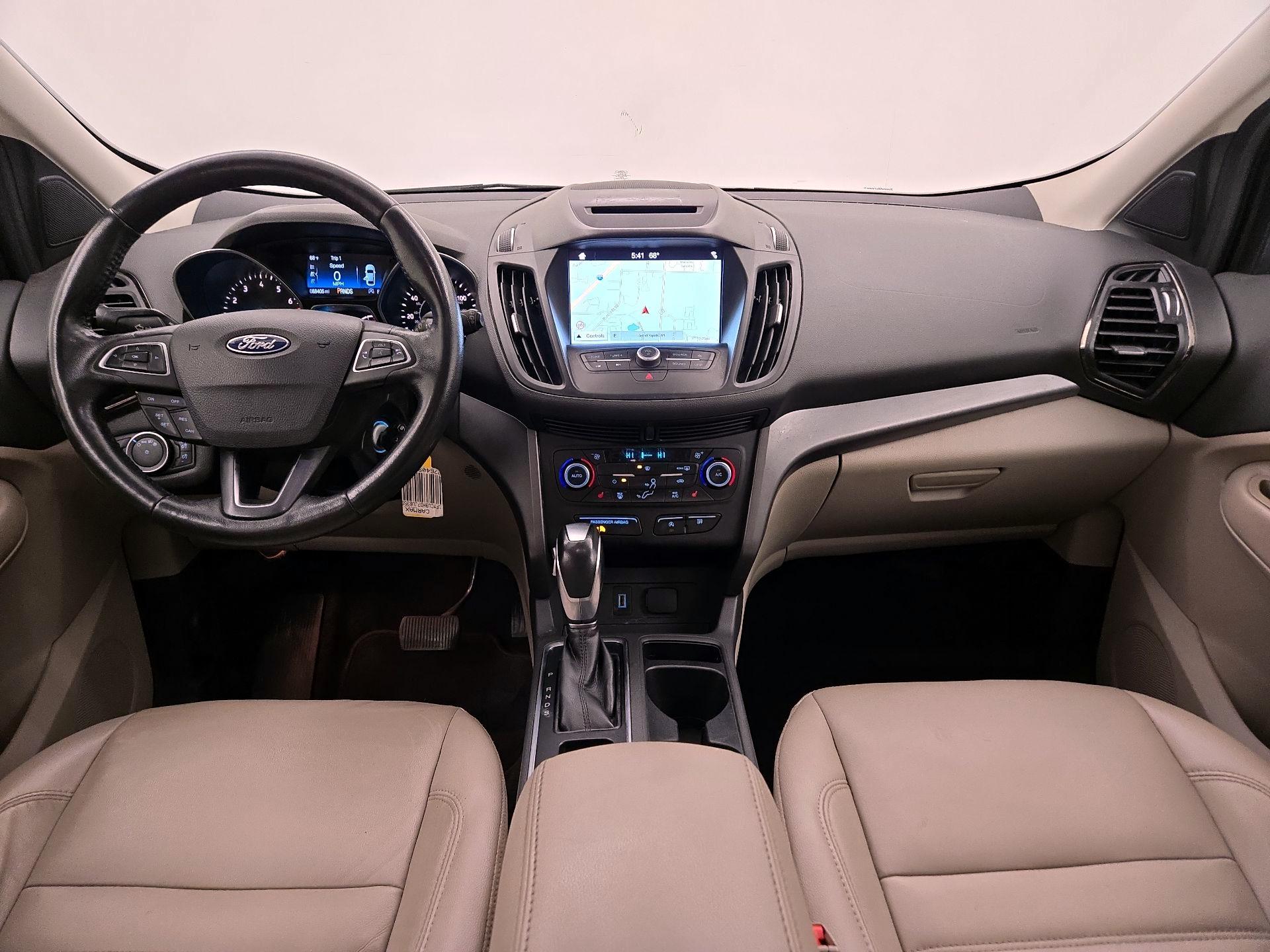 Thumbnail: 2018 Ford Escape - 9