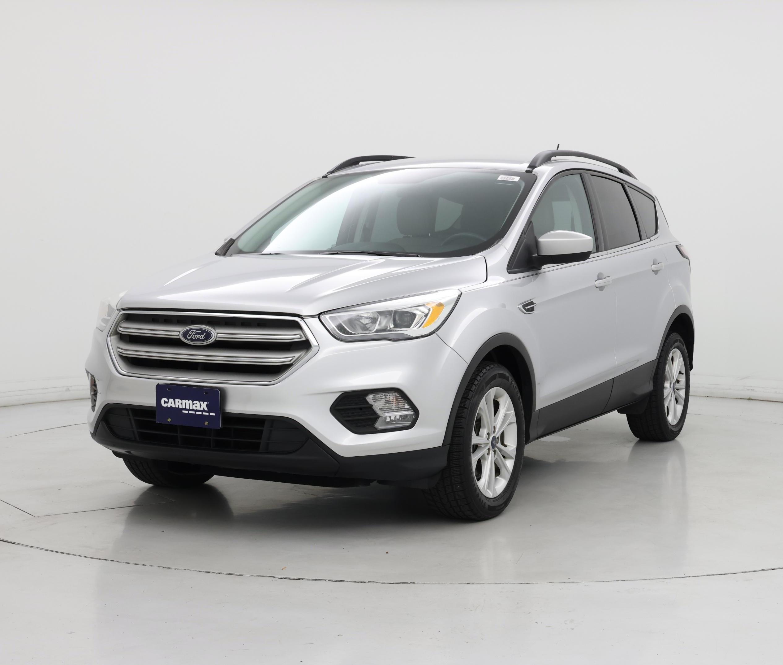 Thumbnail: 2018 Ford Escape - 4