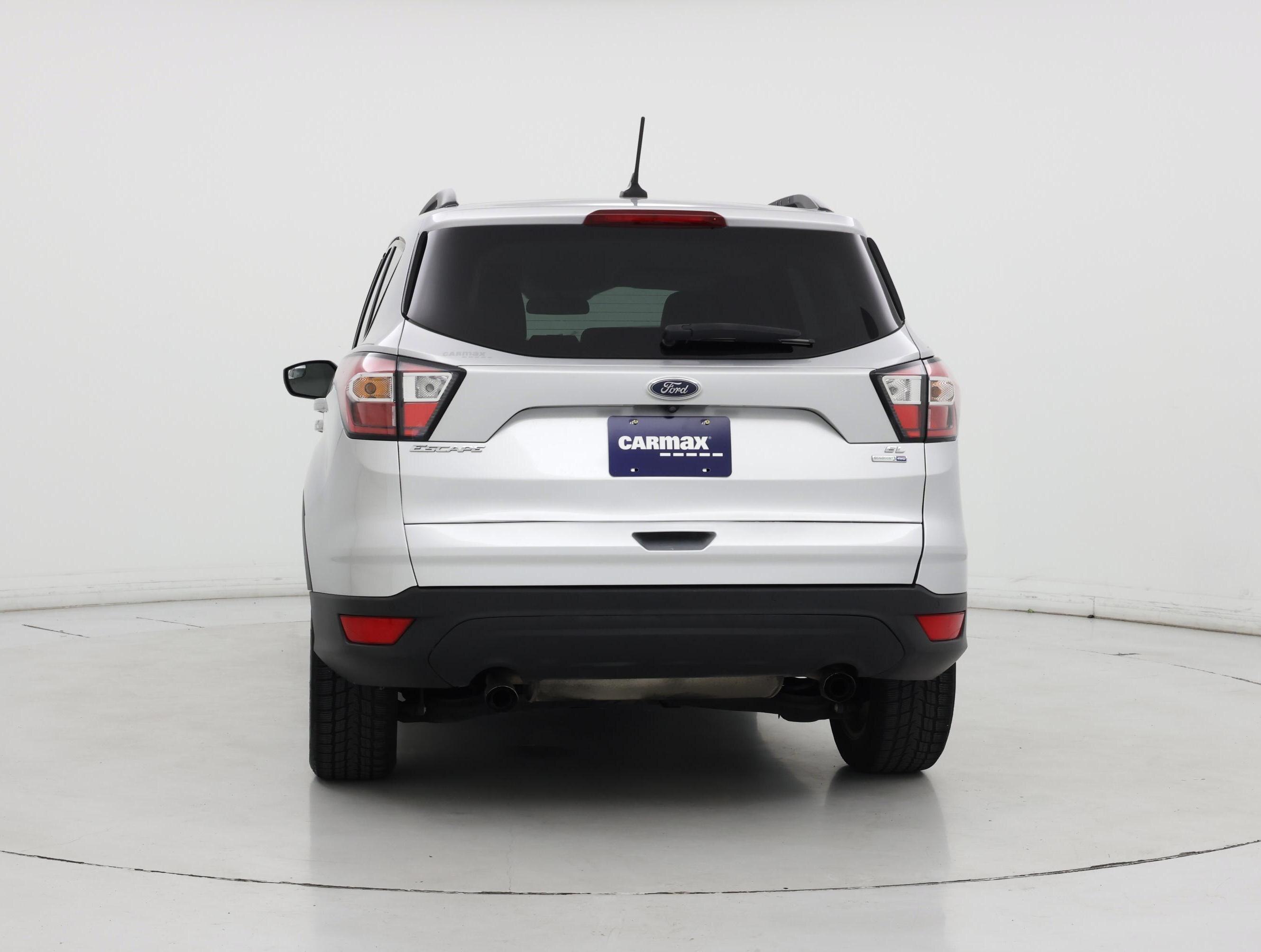 Thumbnail: 2018 Ford Escape - 6