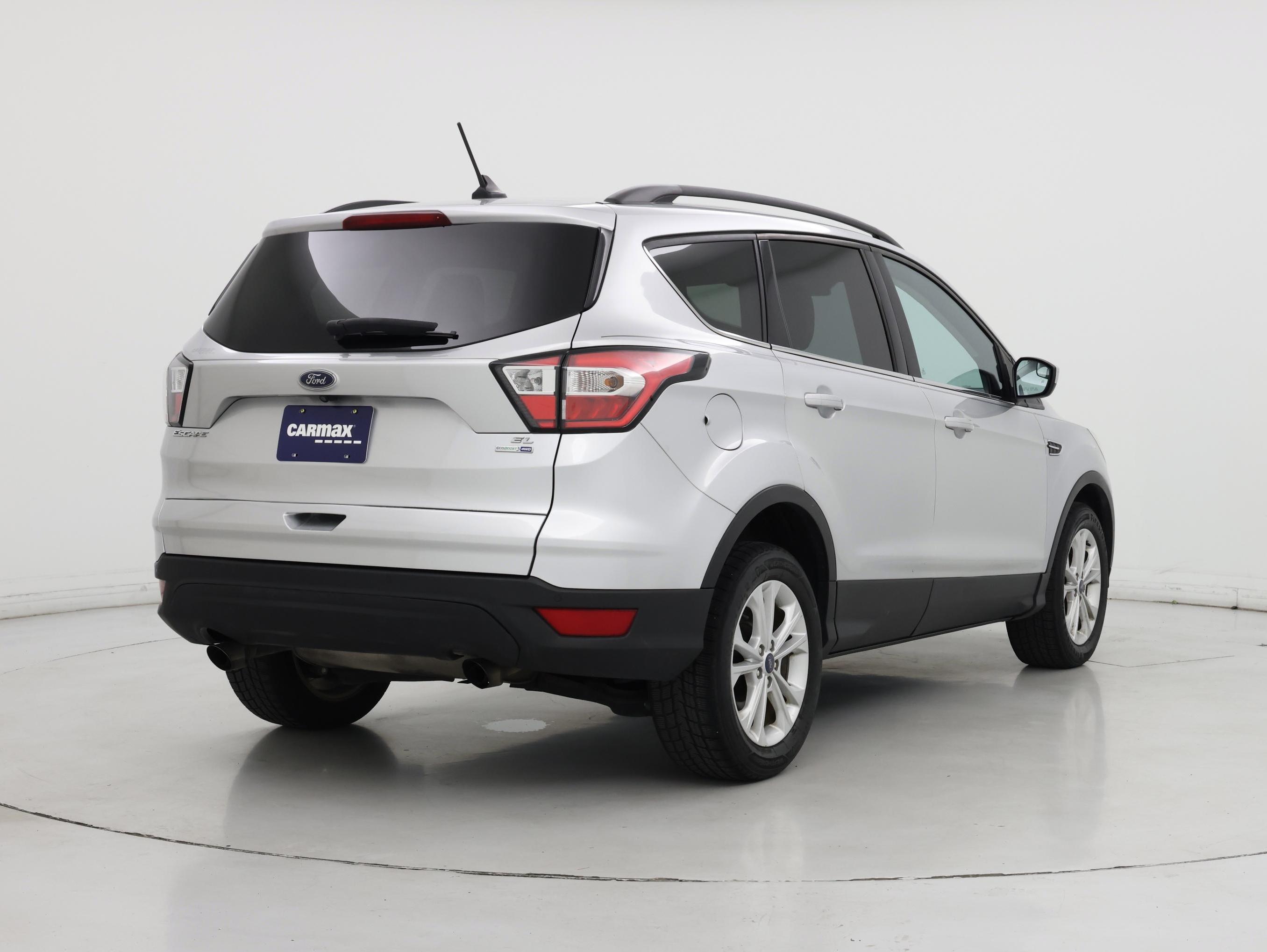 Thumbnail: 2018 Ford Escape - 8