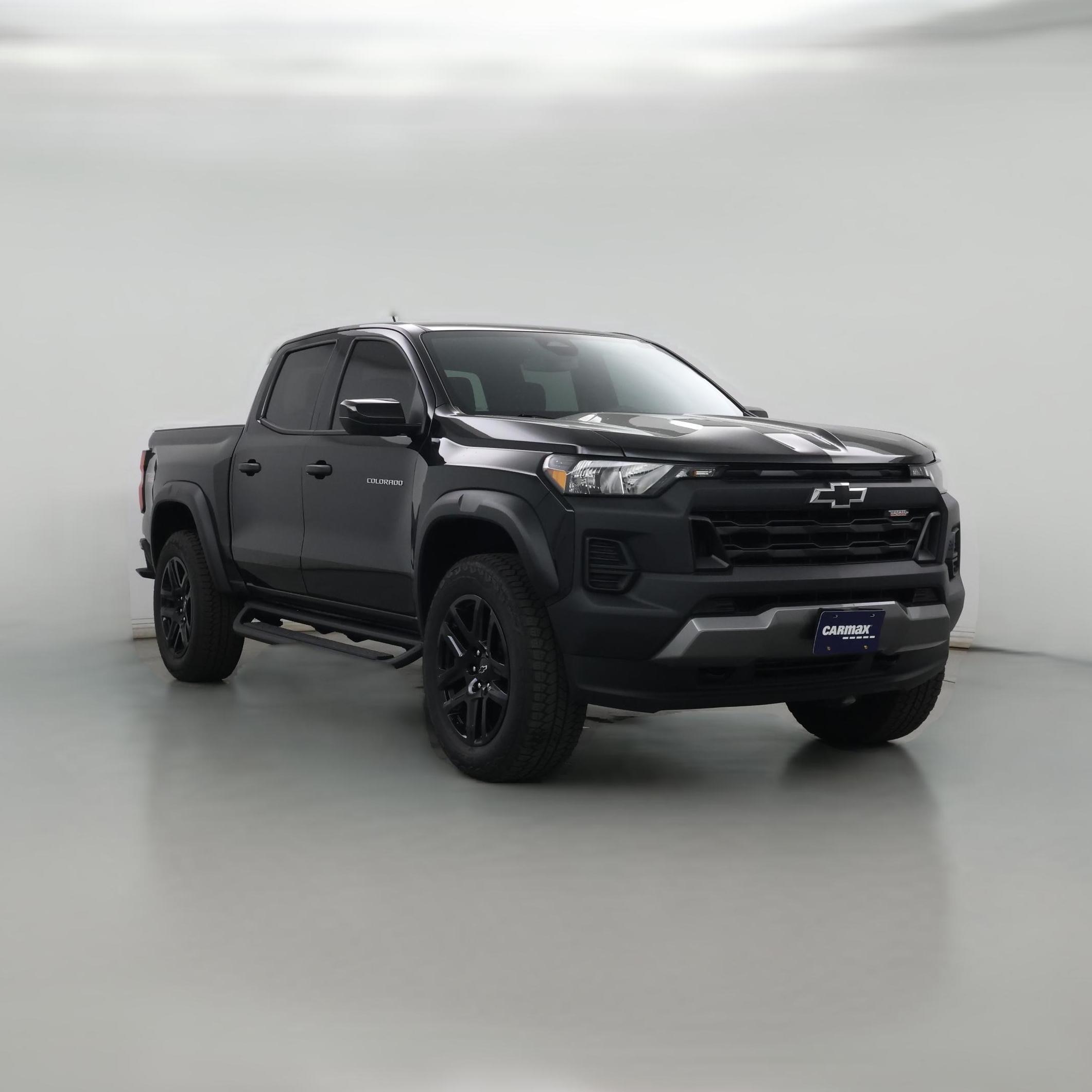 Thumbnail: 2024 Chevrolet Colorado - 1