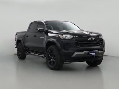 Black 2024 Chevrolet Colorado LT Trail Boss