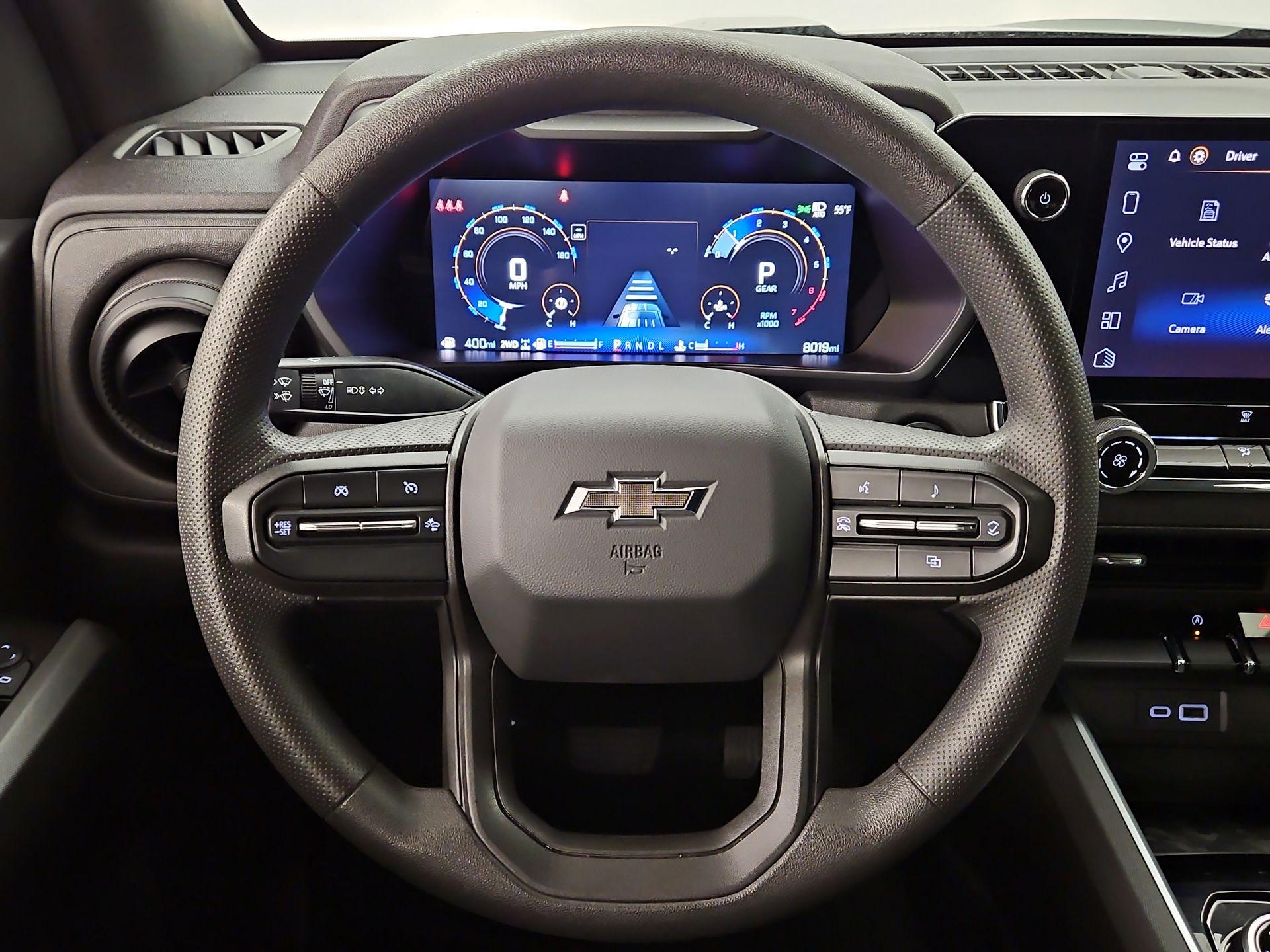 Thumbnail: 2024 Chevrolet Colorado - 10