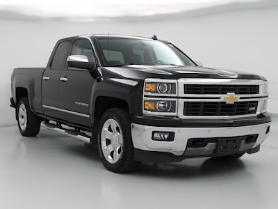 2014 Chevrolet Silverado 1500 LT Z71