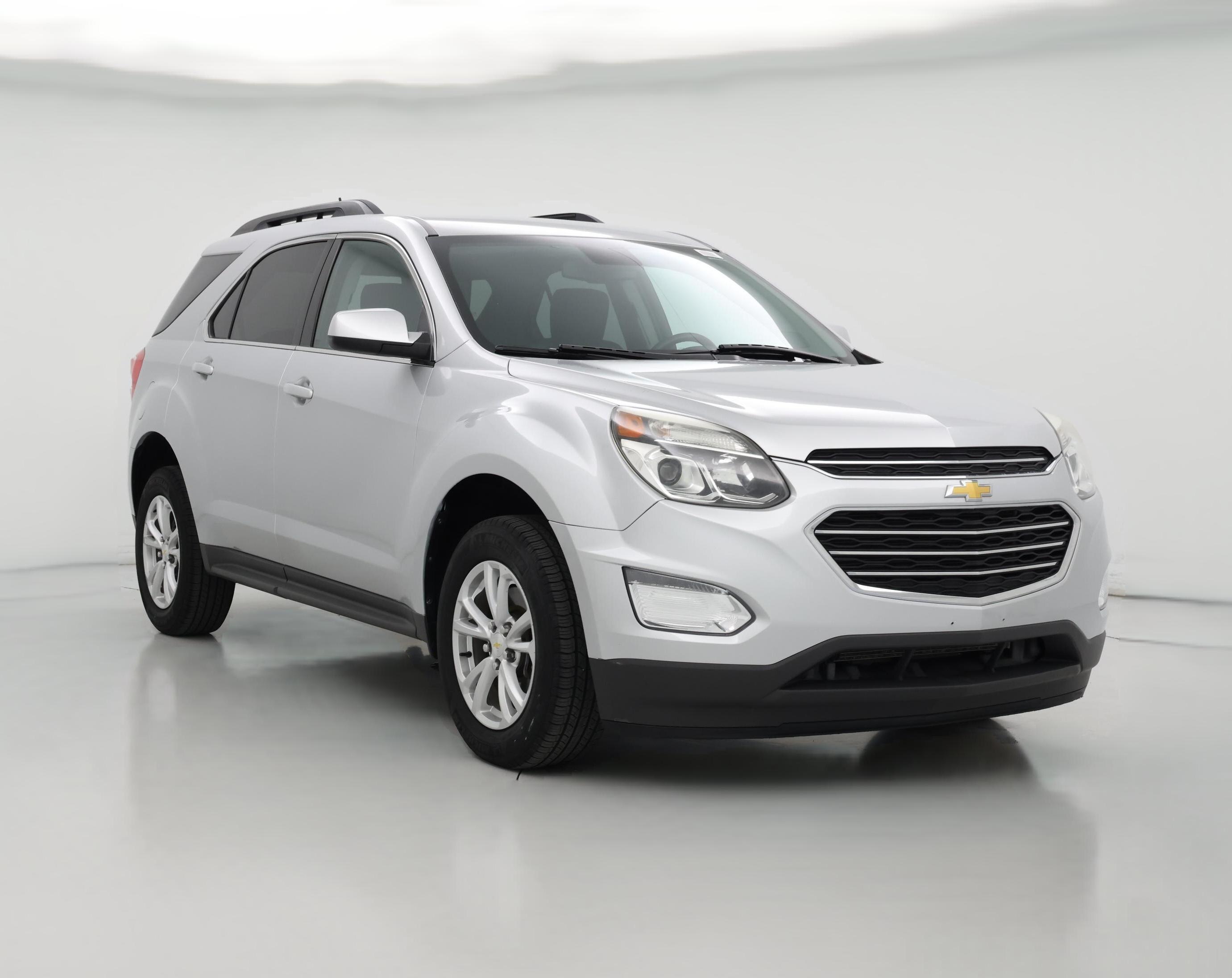Thumbnail: 2017 Chevrolet Equinox - 1