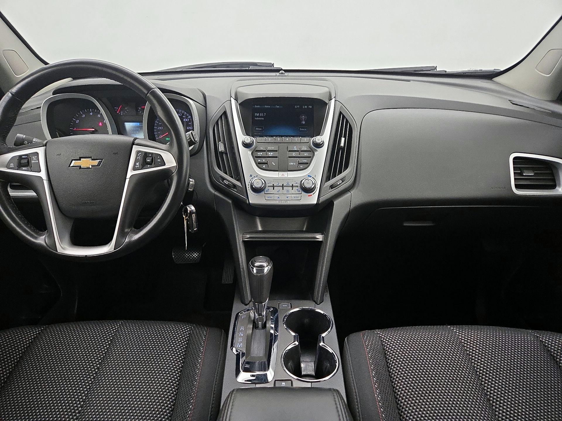 Thumbnail: 2017 Chevrolet Equinox - 9