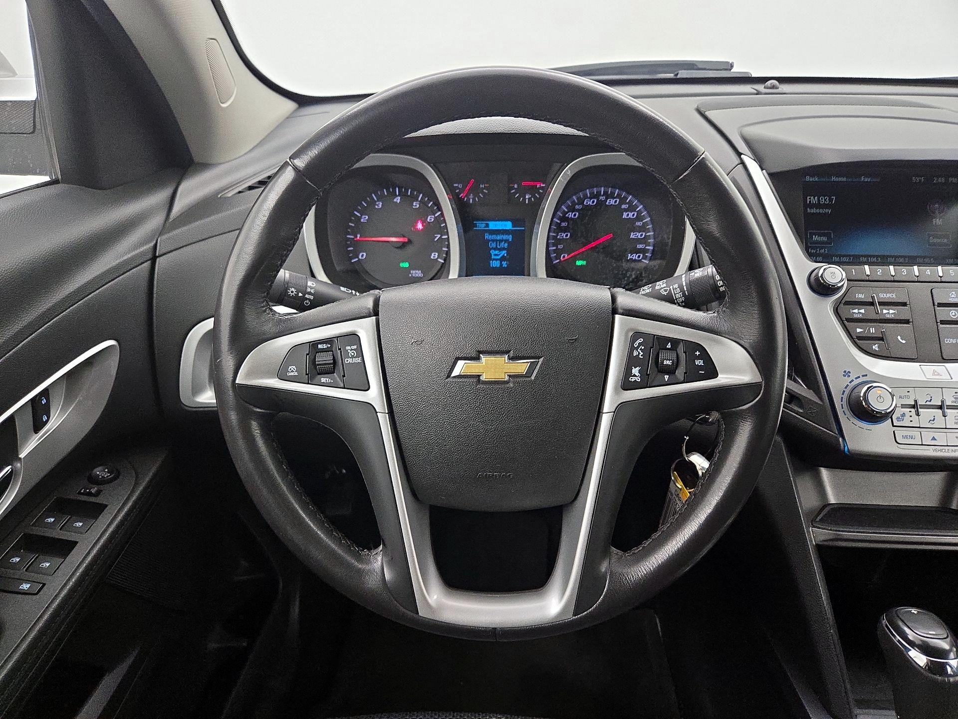 Thumbnail: 2017 Chevrolet Equinox - 10
