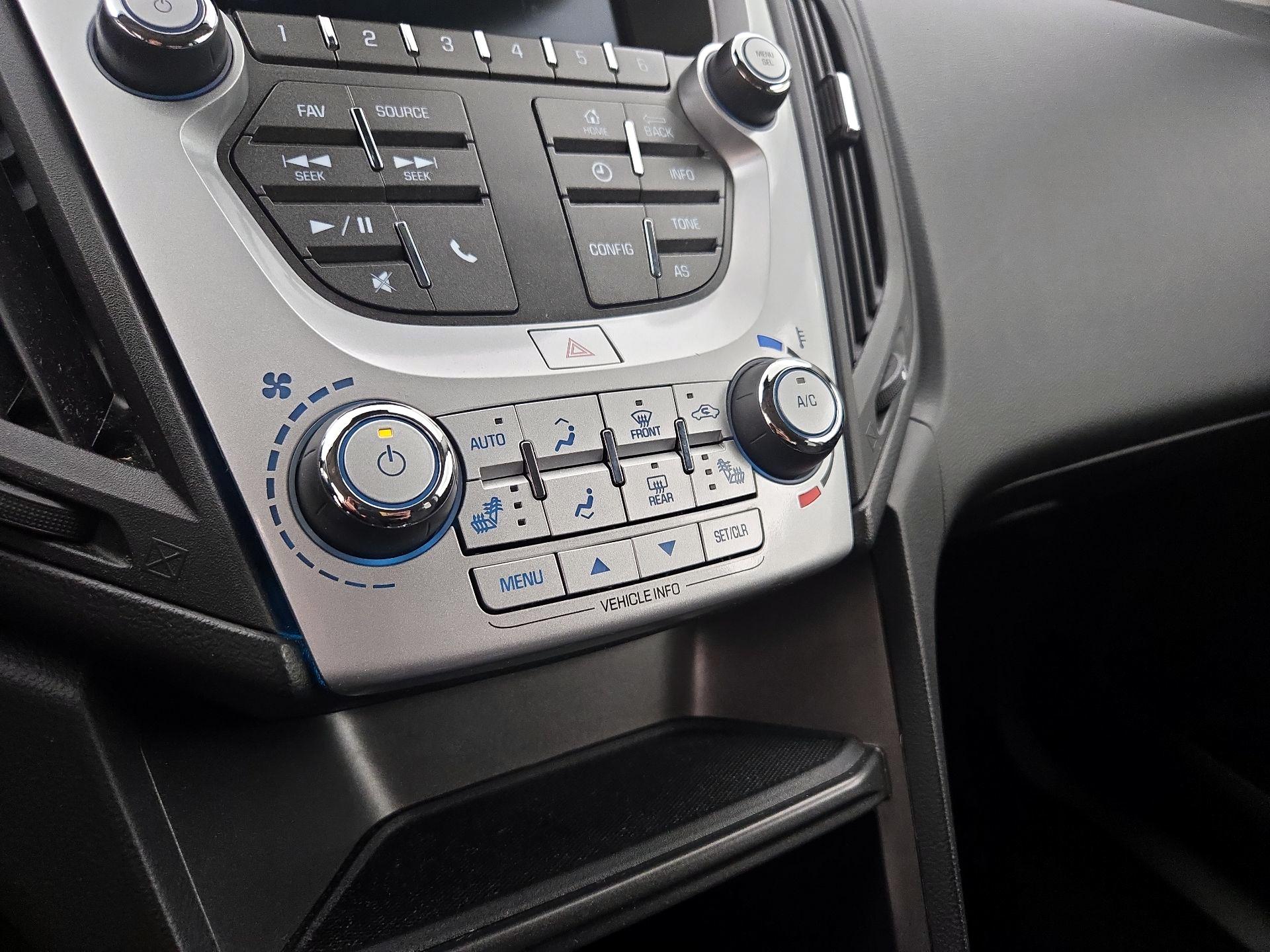 Thumbnail: 2017 Chevrolet Equinox - 15