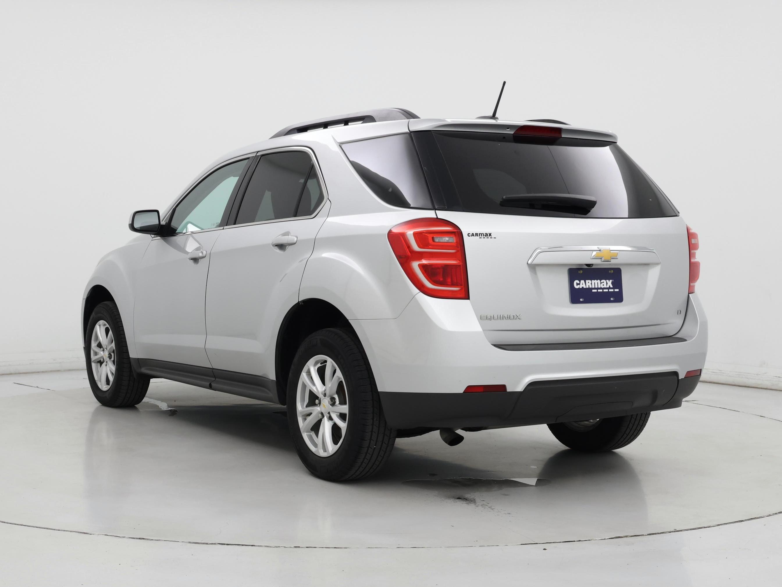 Thumbnail: 2017 Chevrolet Equinox - 2