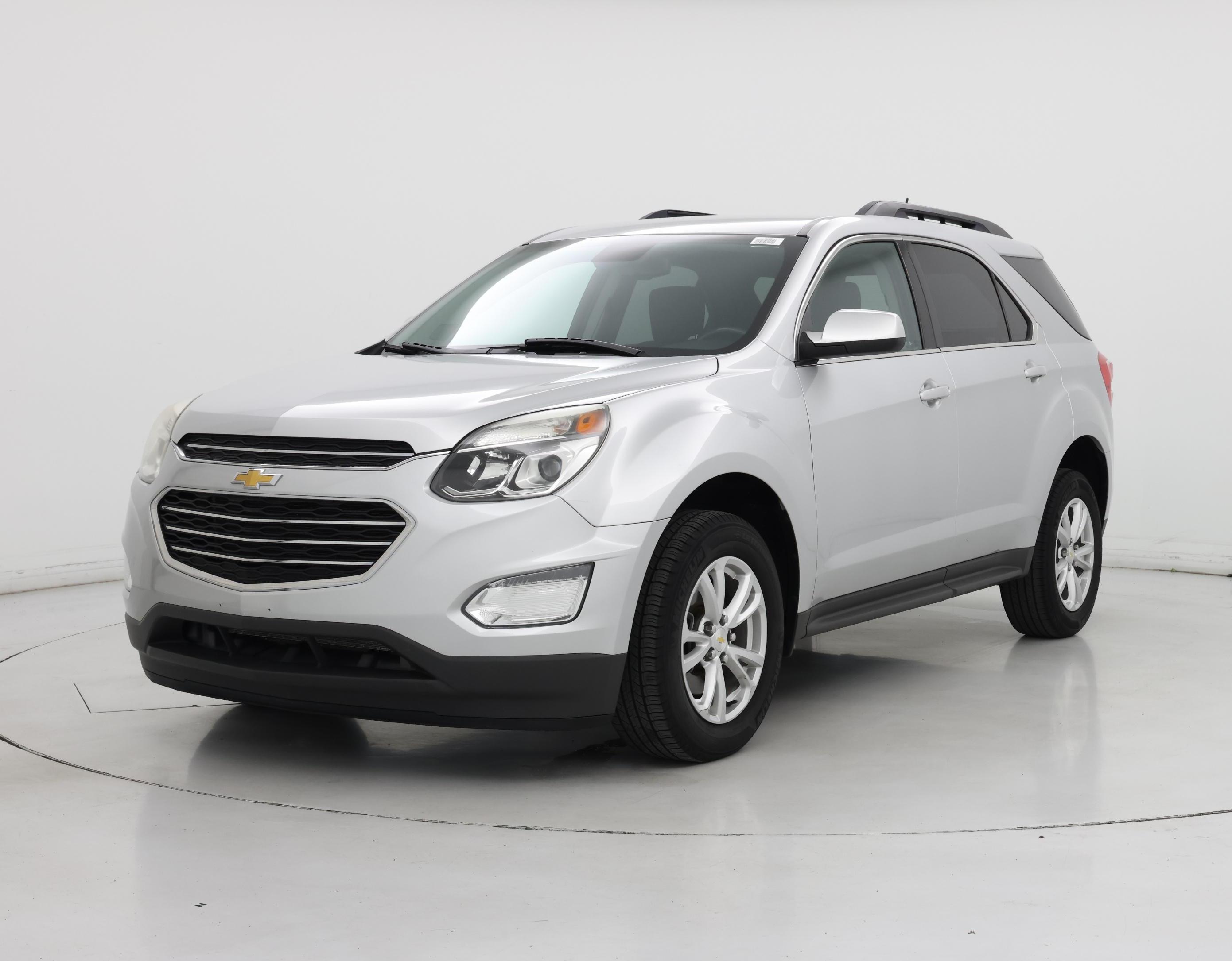 Thumbnail: 2017 Chevrolet Equinox - 4