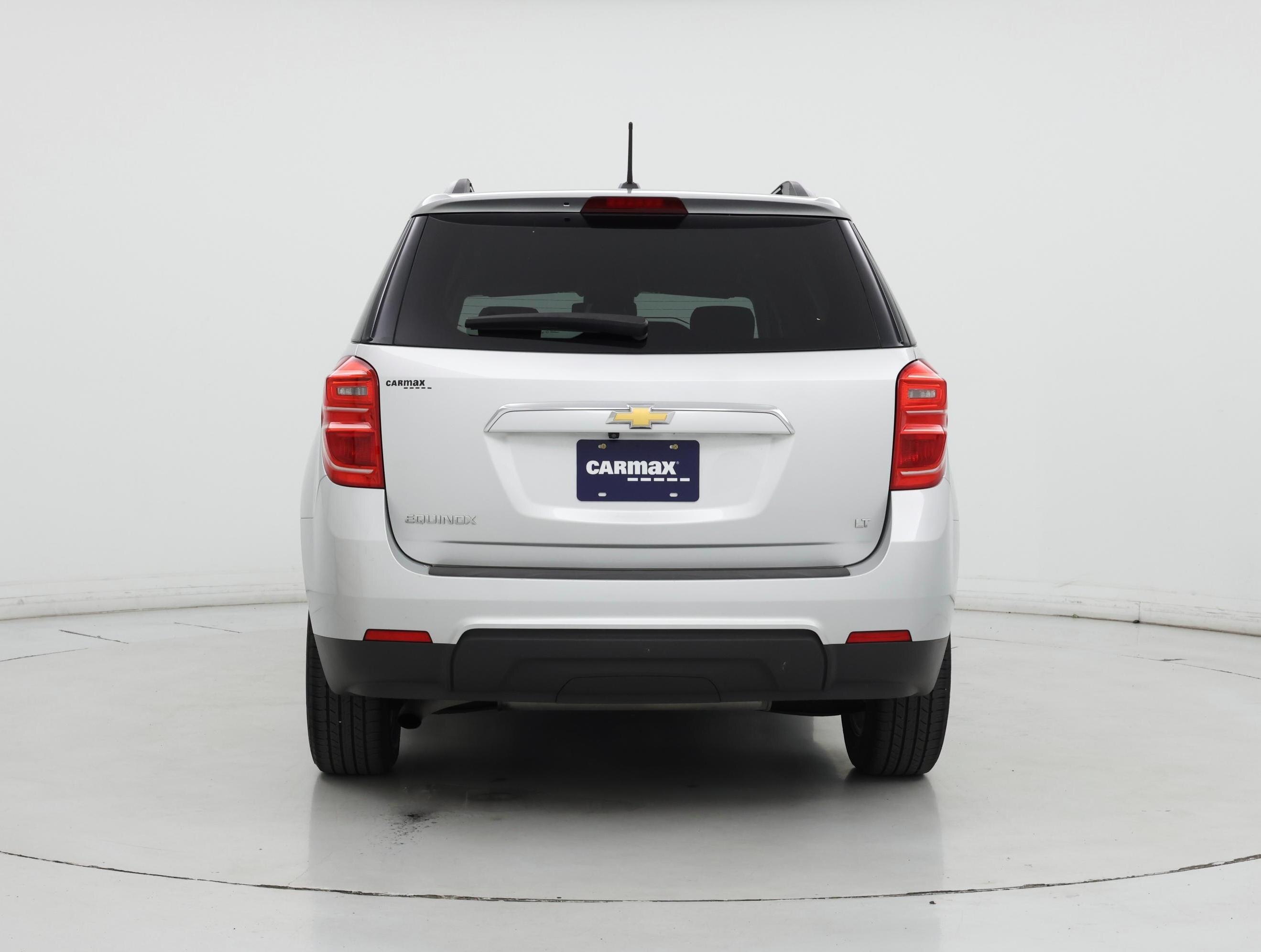 Thumbnail: 2017 Chevrolet Equinox - 6