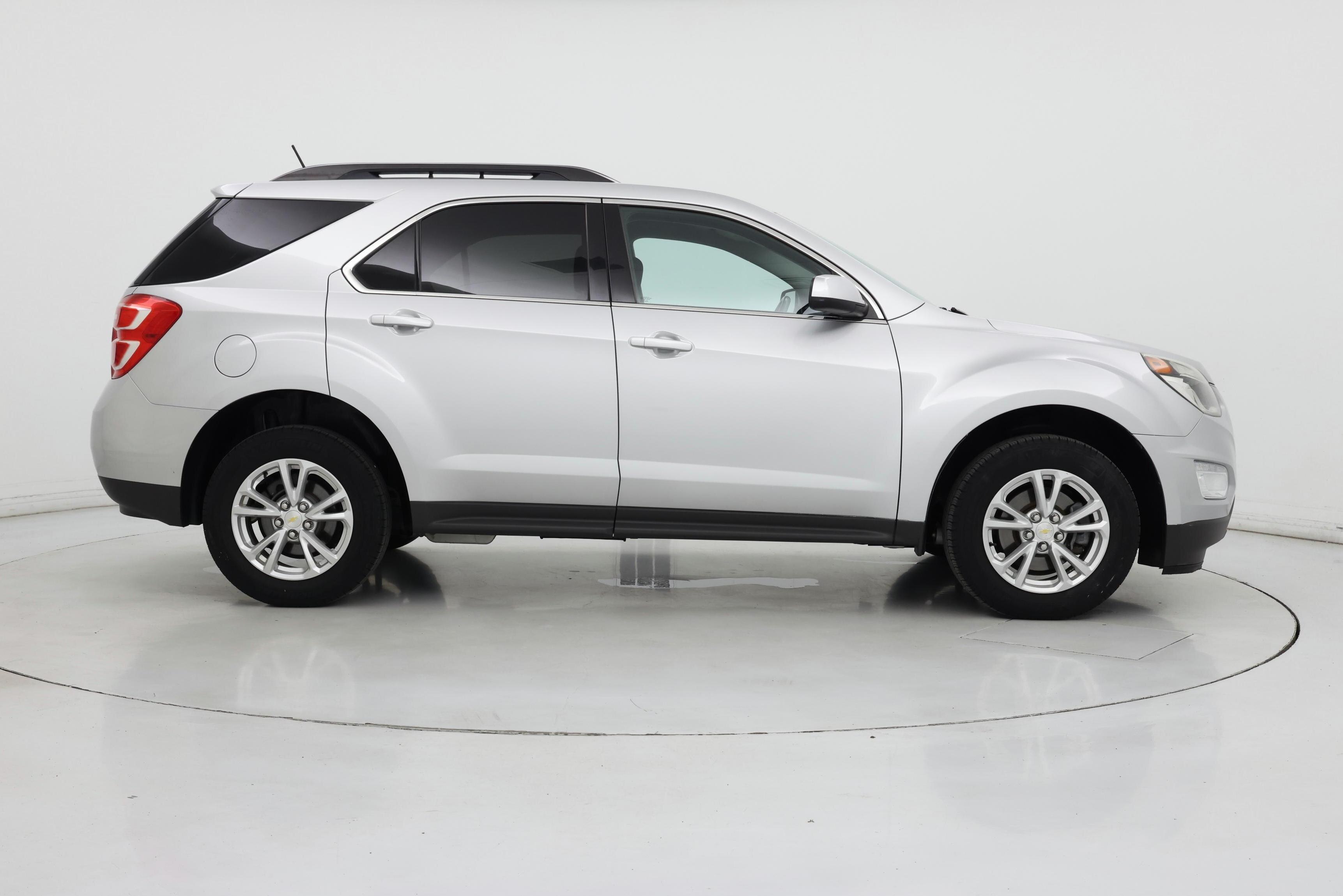 Thumbnail: 2017 Chevrolet Equinox - 7