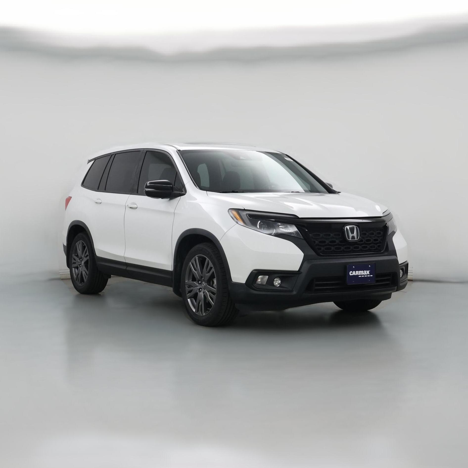 Thumbnail: 2021 Honda Passport - 1