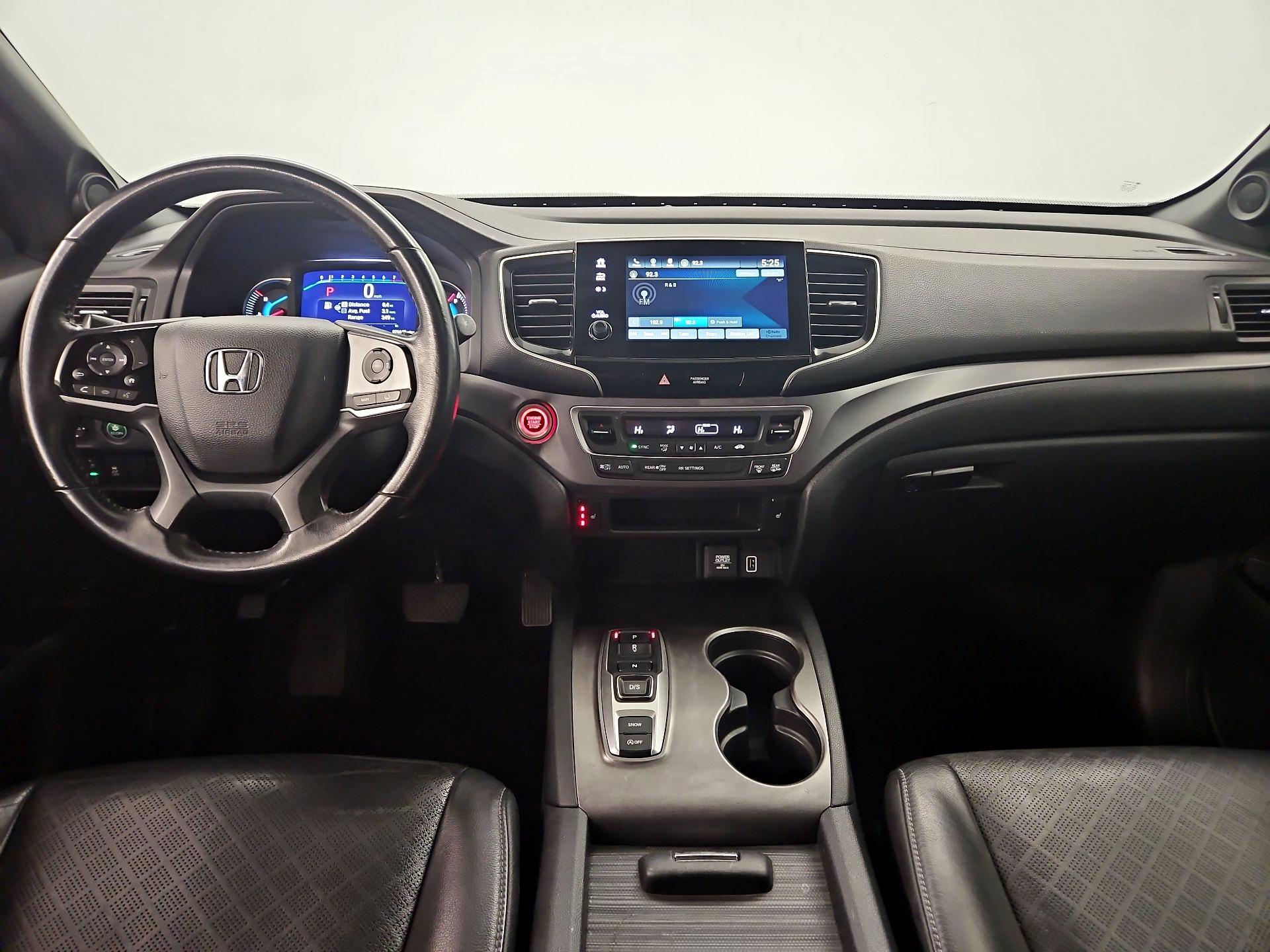 Thumbnail: 2021 Honda Passport - 9