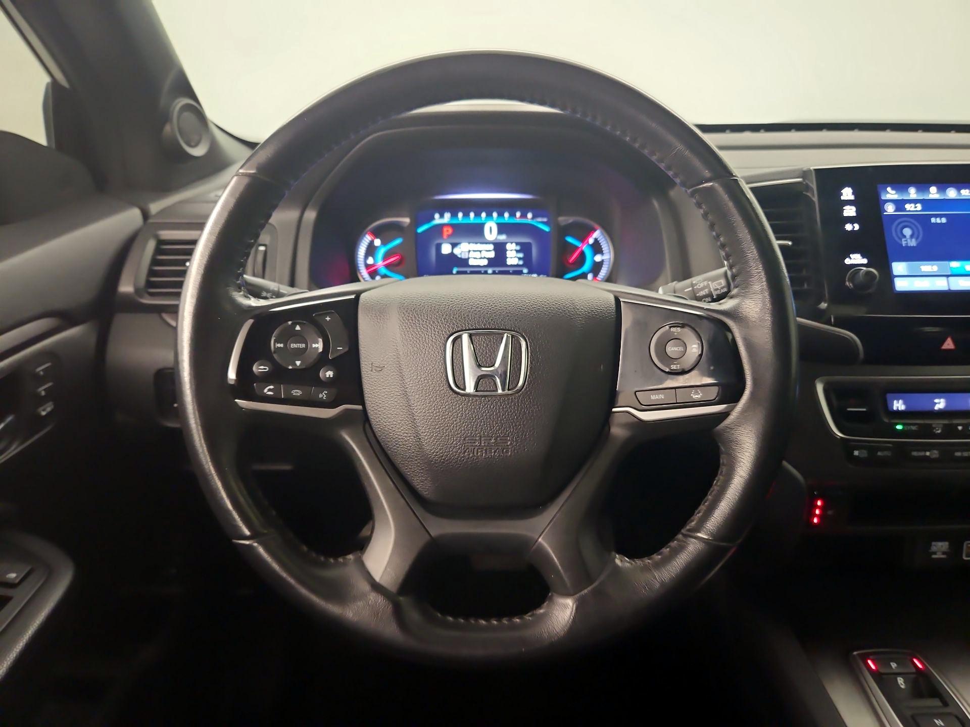 Thumbnail: 2021 Honda Passport - 10