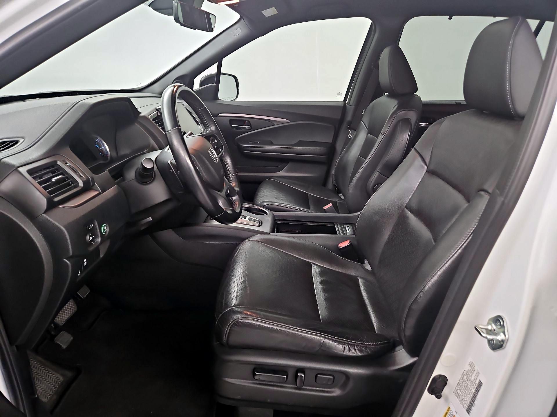 Thumbnail: 2021 Honda Passport - 11