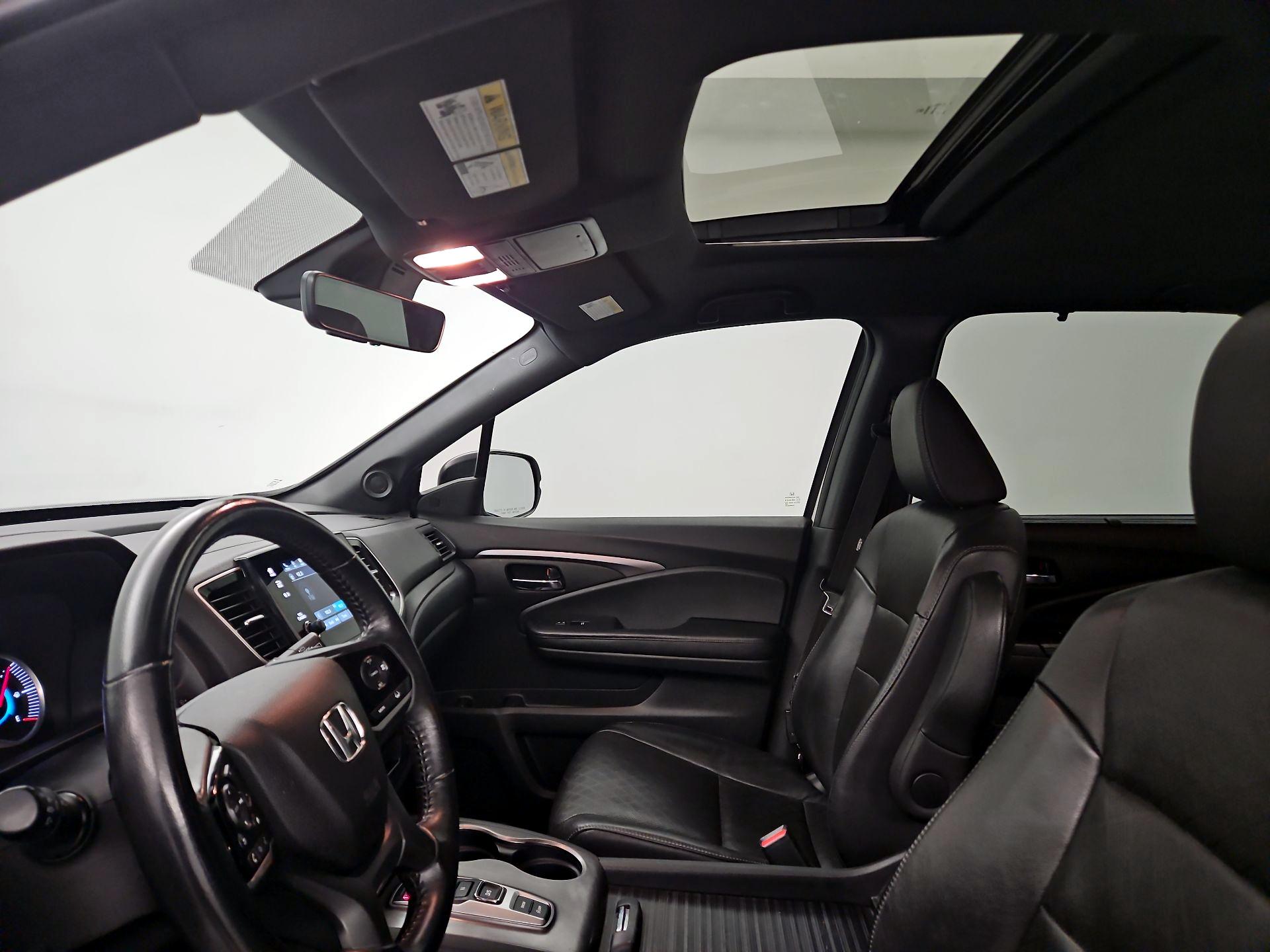 Thumbnail: 2021 Honda Passport - 19