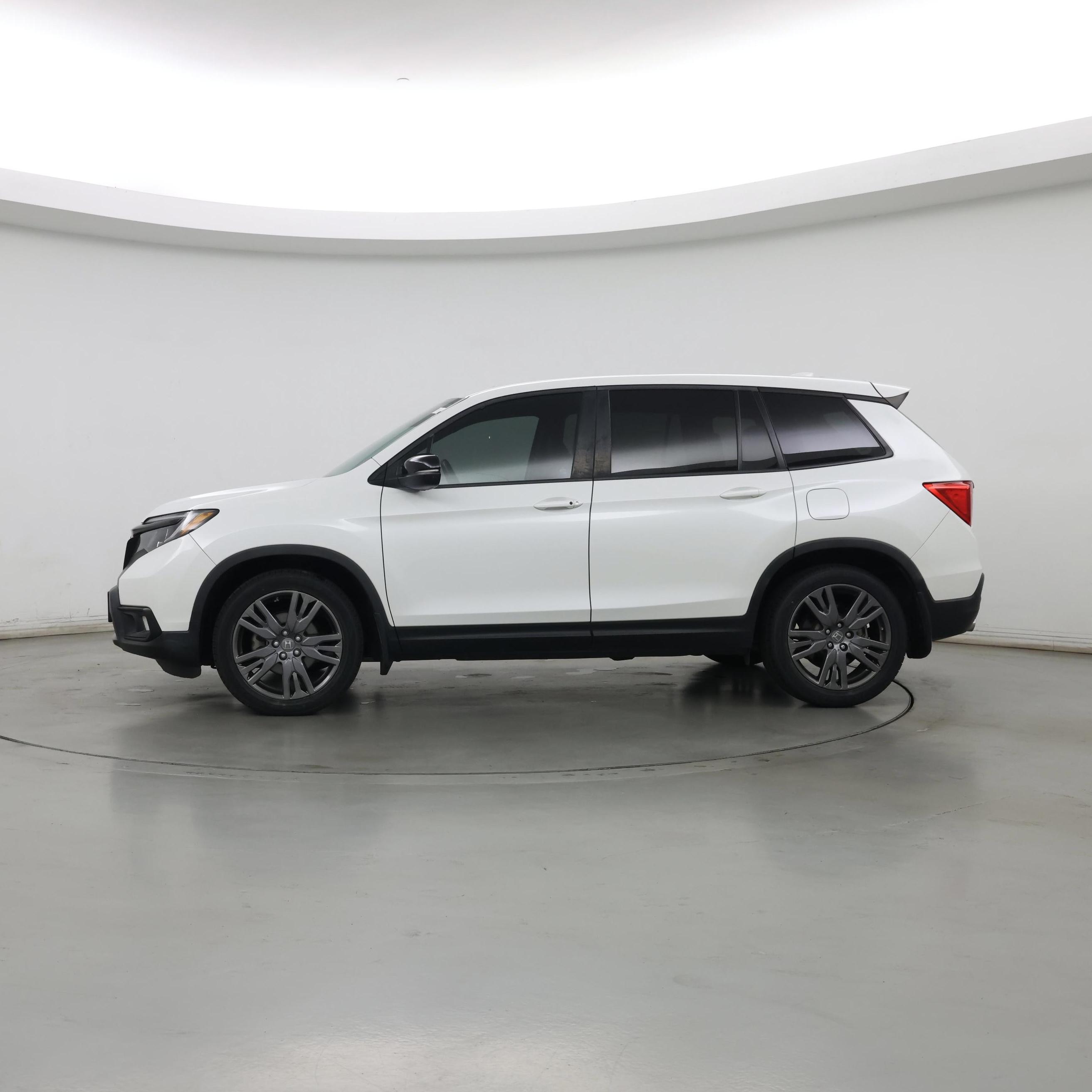 Thumbnail: 2021 Honda Passport - 3