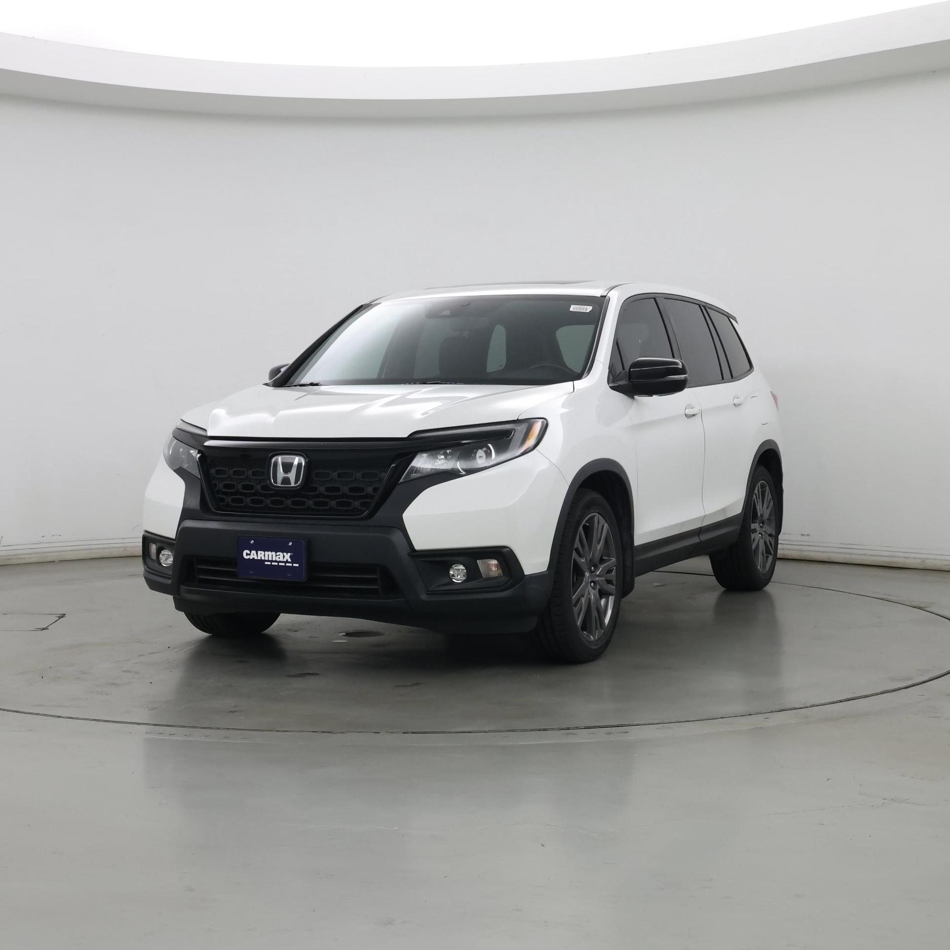 Thumbnail: 2021 Honda Passport - 4