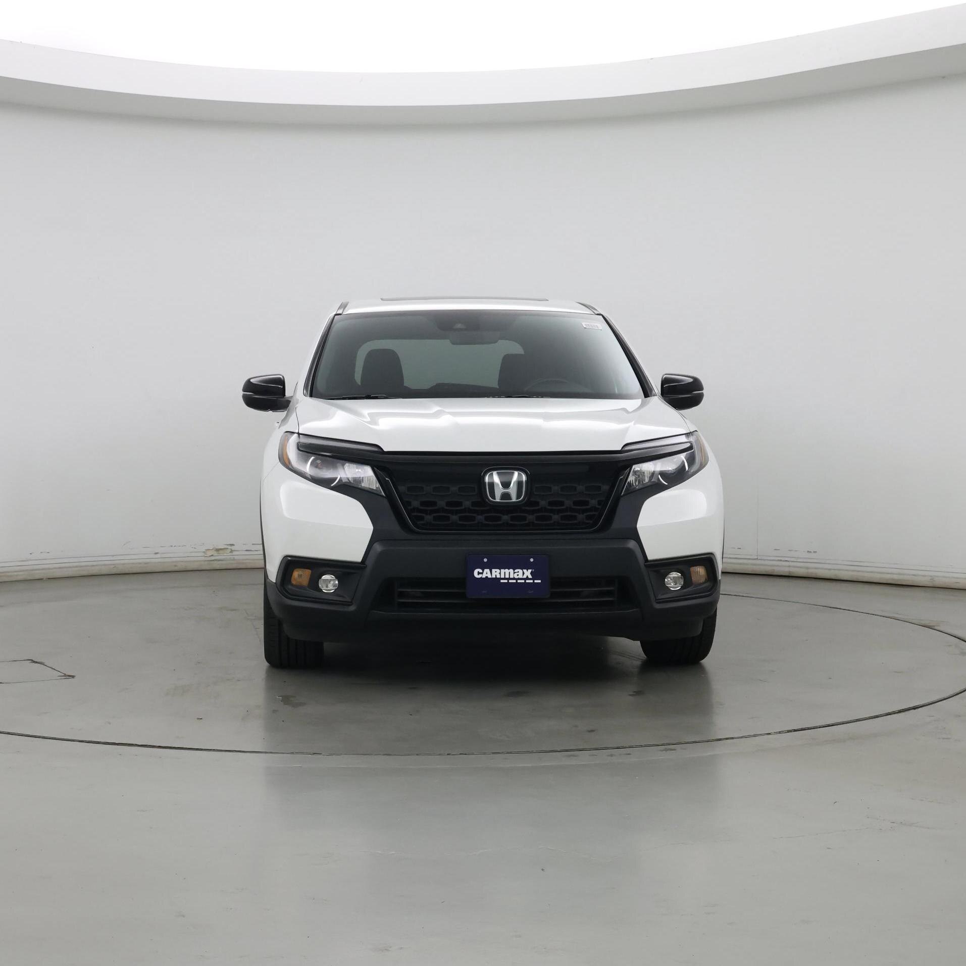 Thumbnail: 2021 Honda Passport - 5