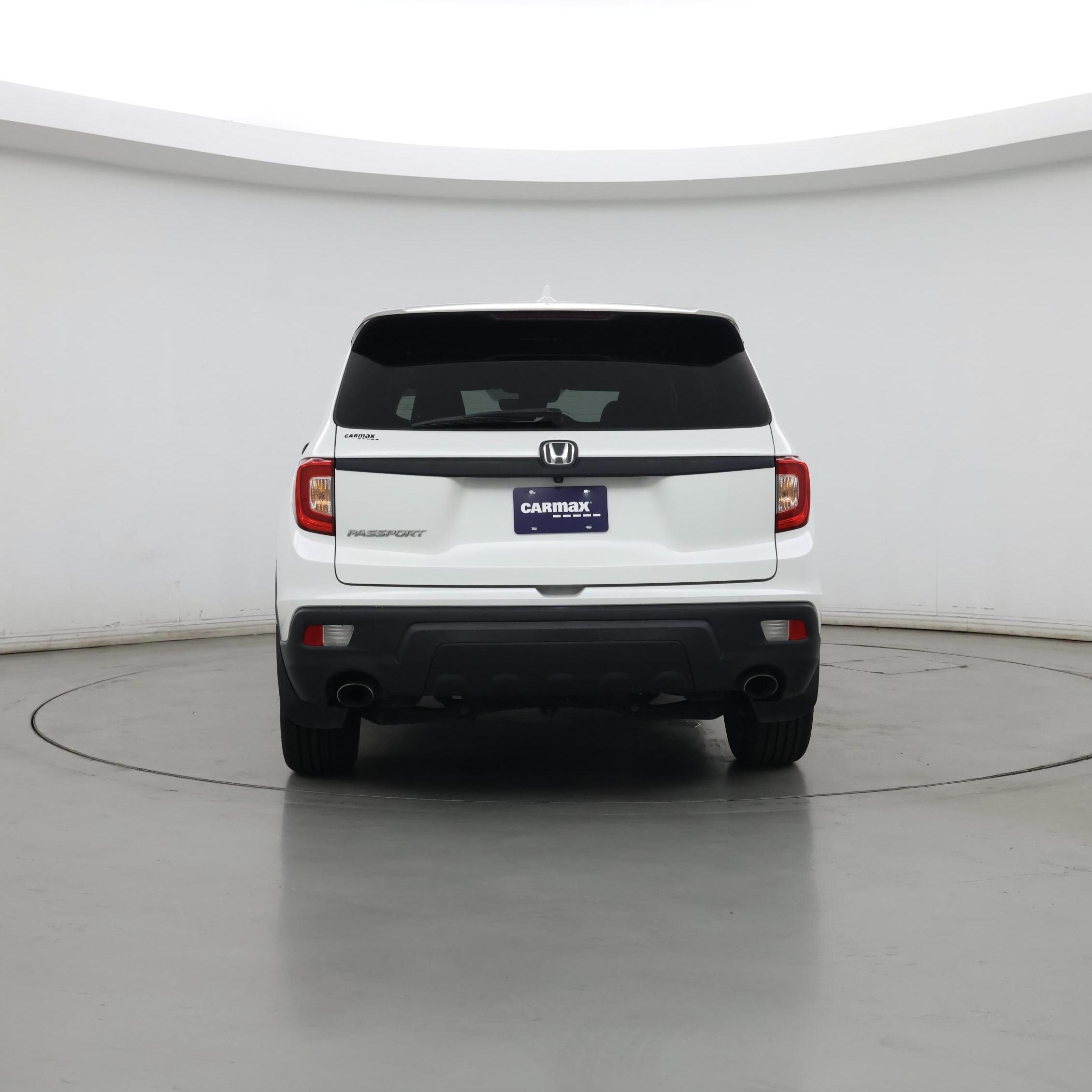 Thumbnail: 2021 Honda Passport - 6