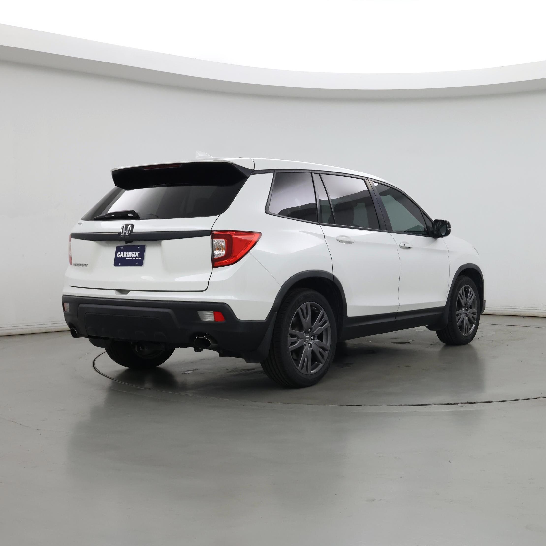 Thumbnail: 2021 Honda Passport - 8