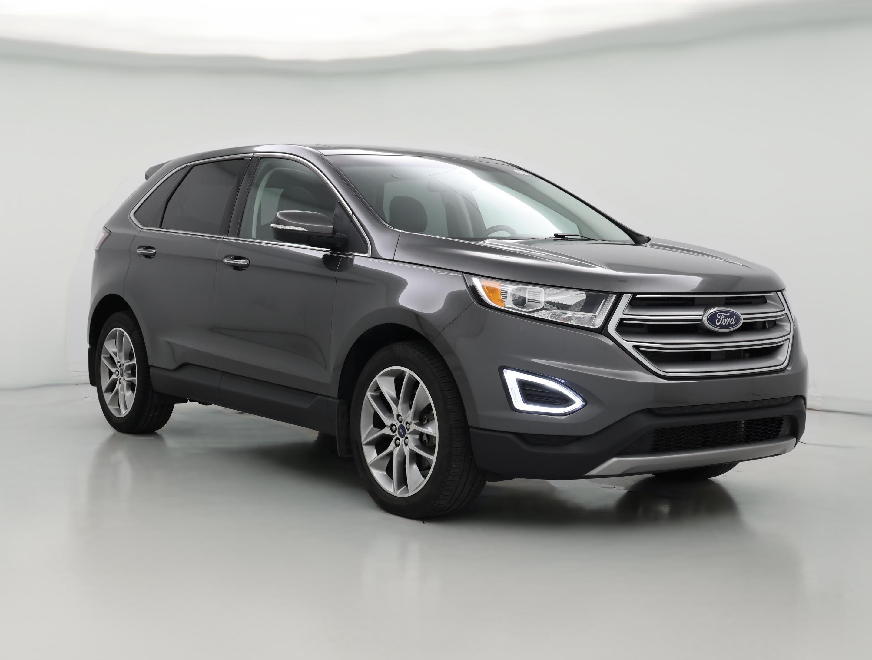 Thumbnail: 2017 Ford Edge - 1