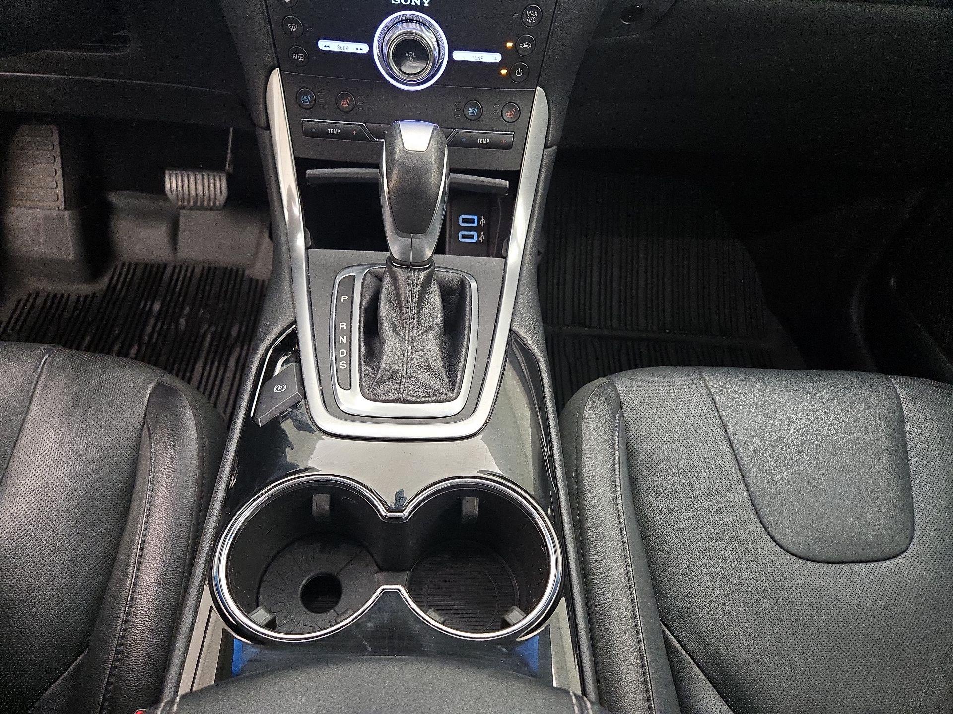 Thumbnail: 2017 Ford Edge - 18