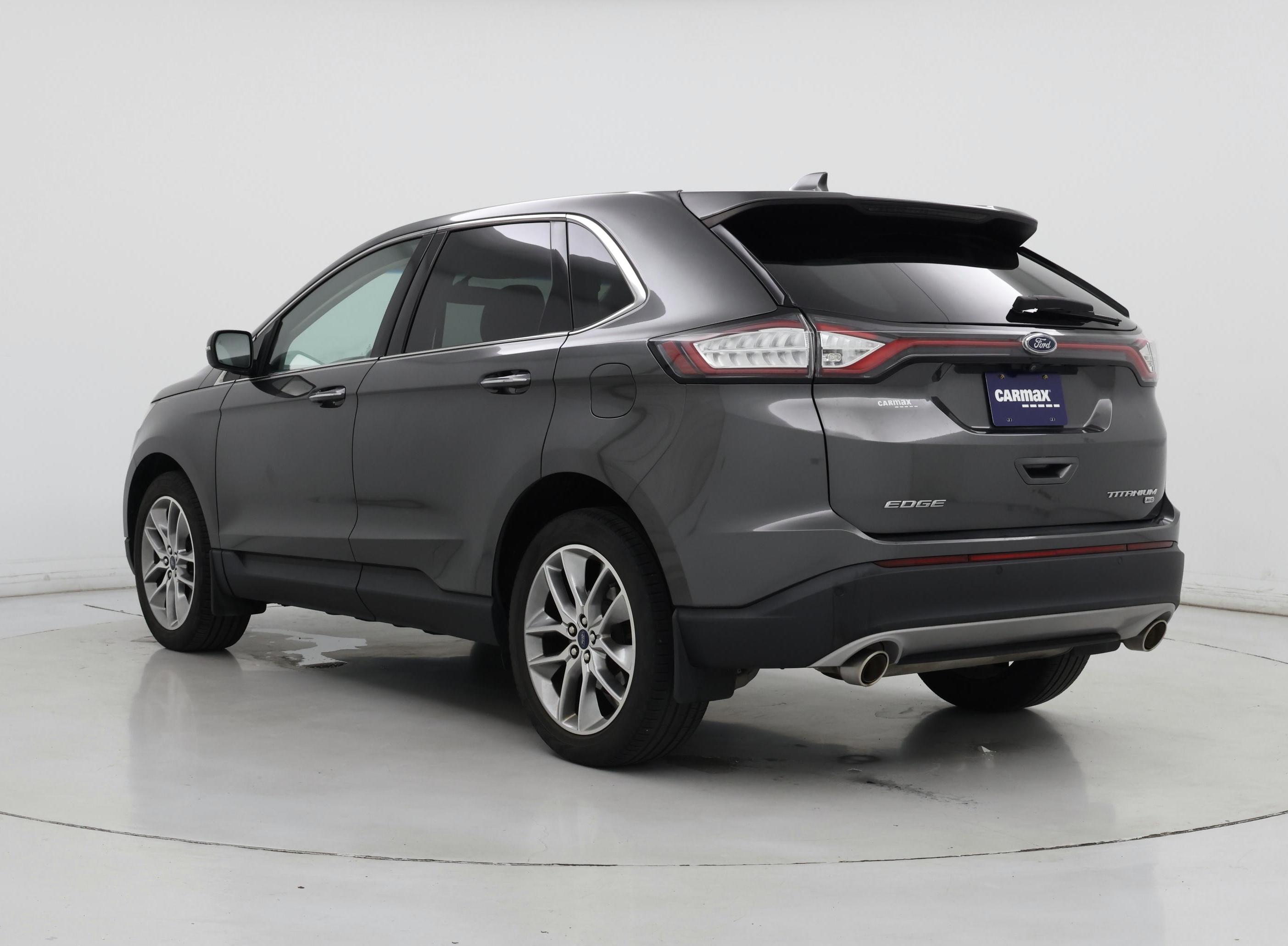 Thumbnail: 2017 Ford Edge - 2