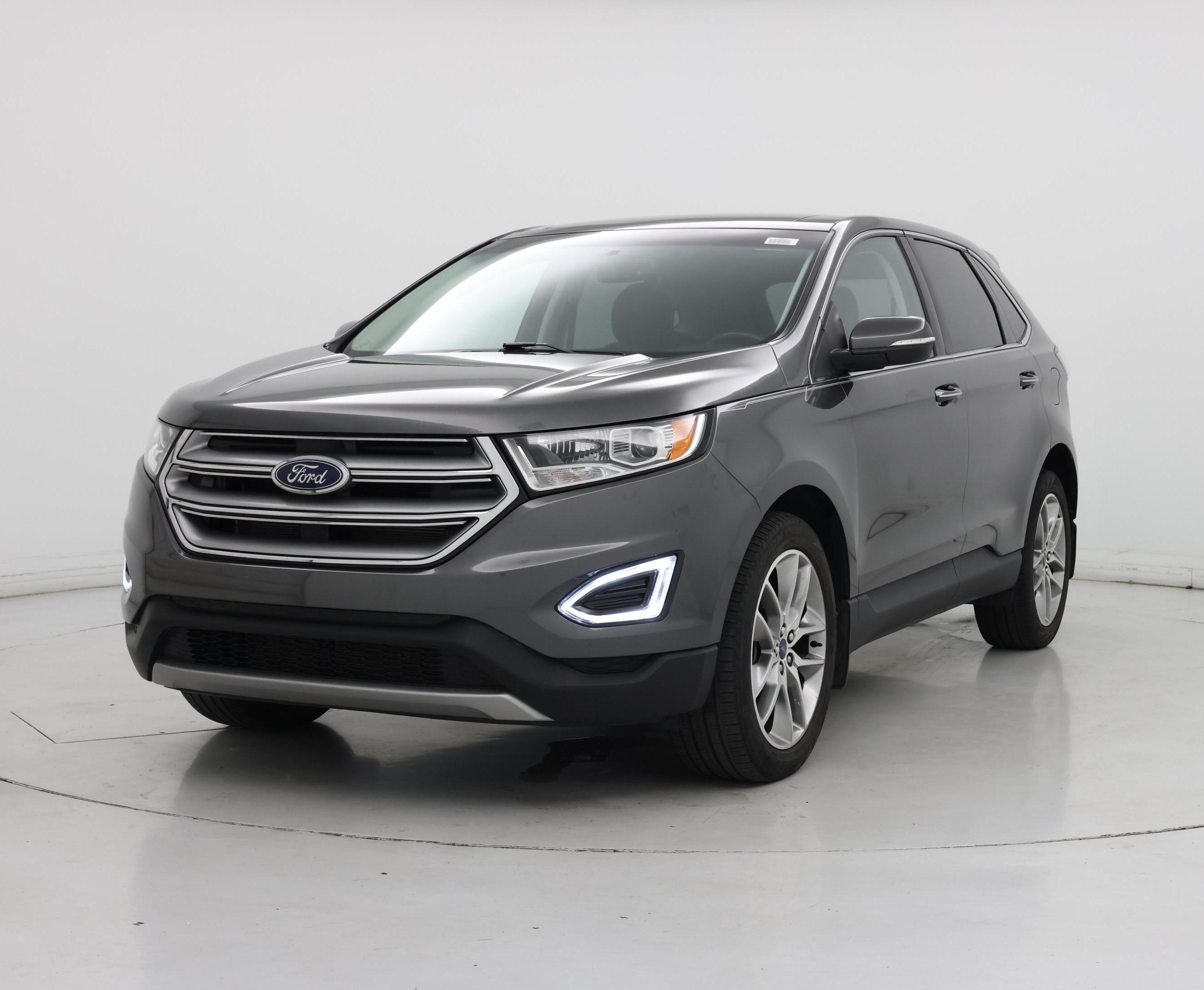 Thumbnail: 2017 Ford Edge - 4