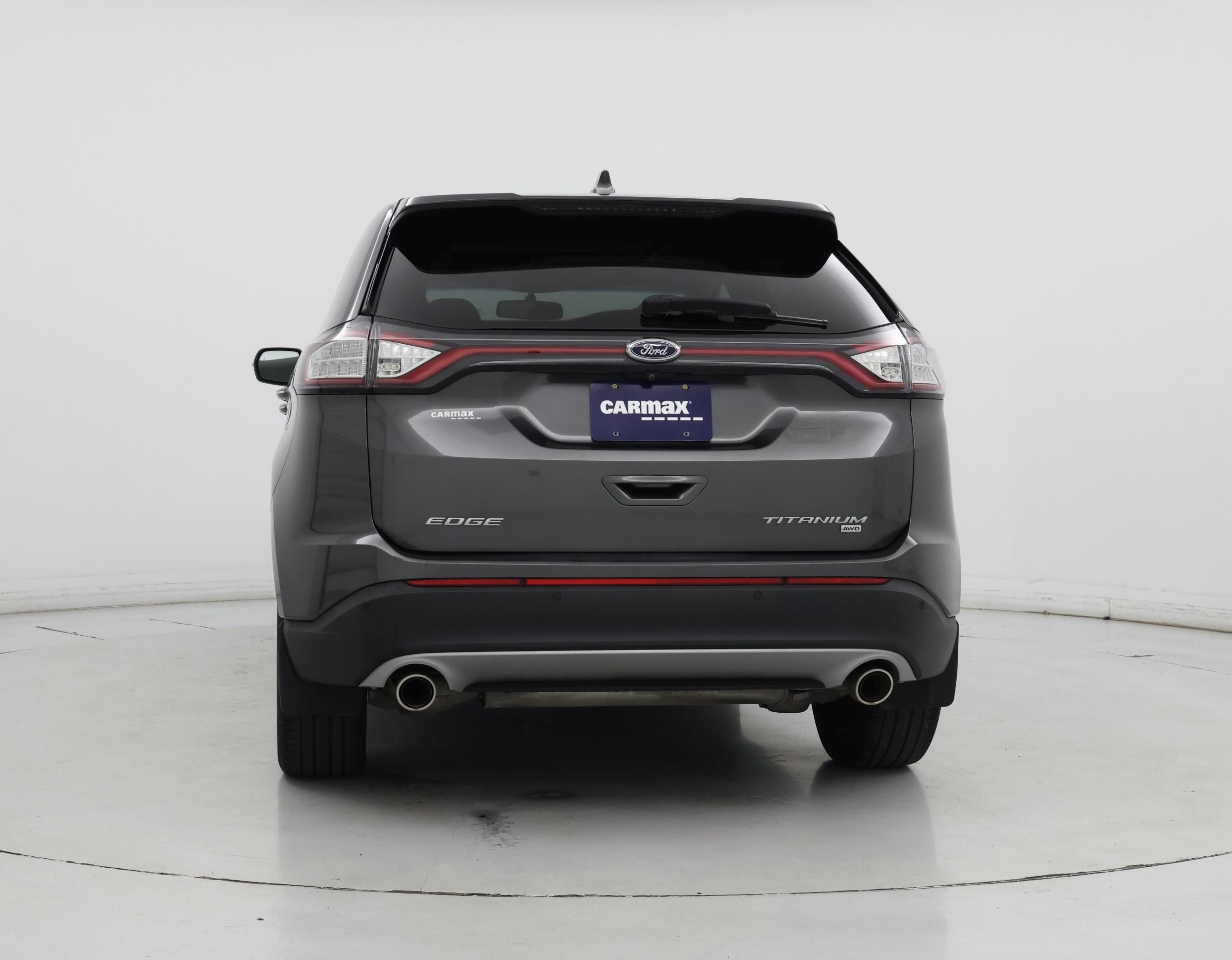 Thumbnail: 2017 Ford Edge - 6