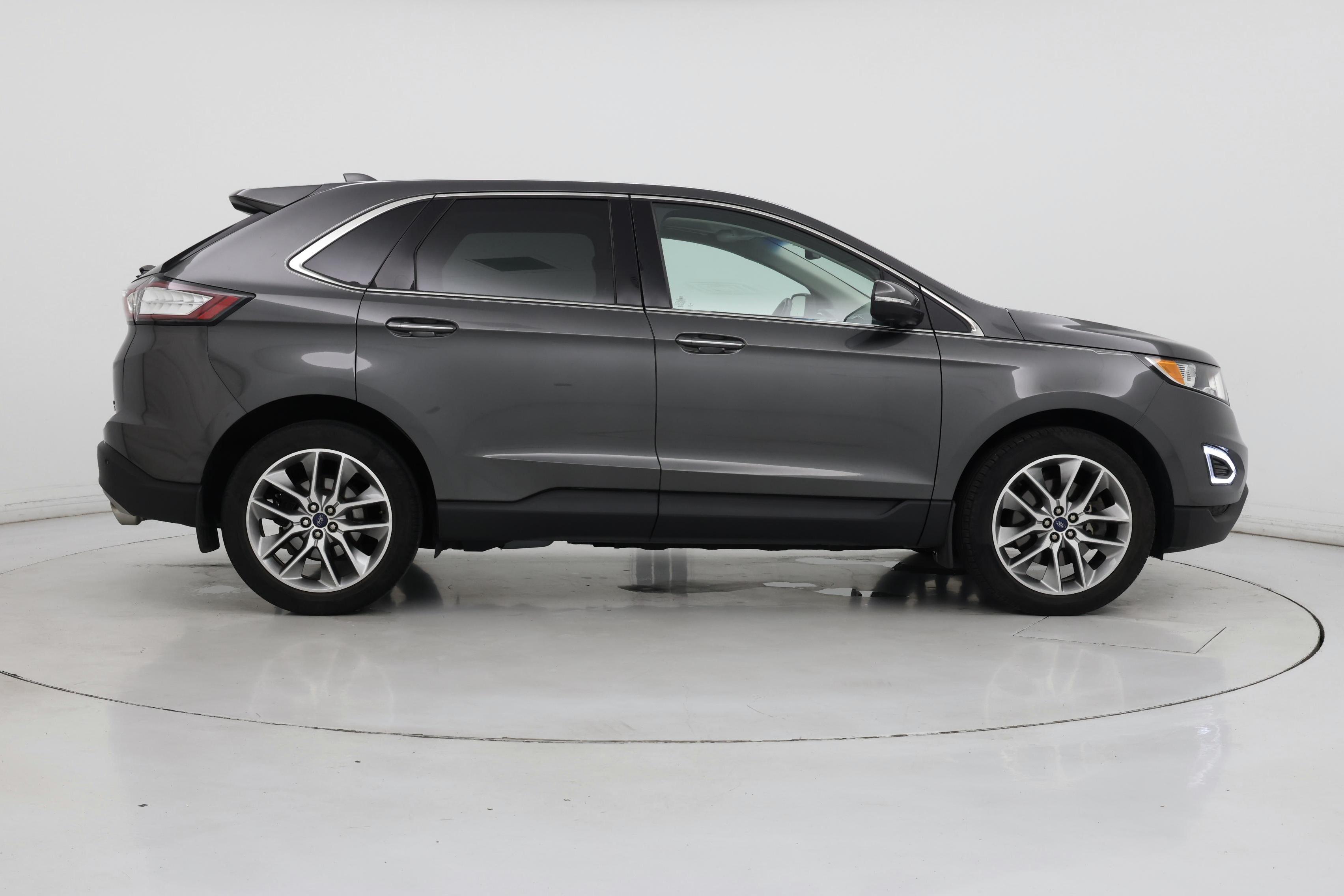 Thumbnail: 2017 Ford Edge - 7